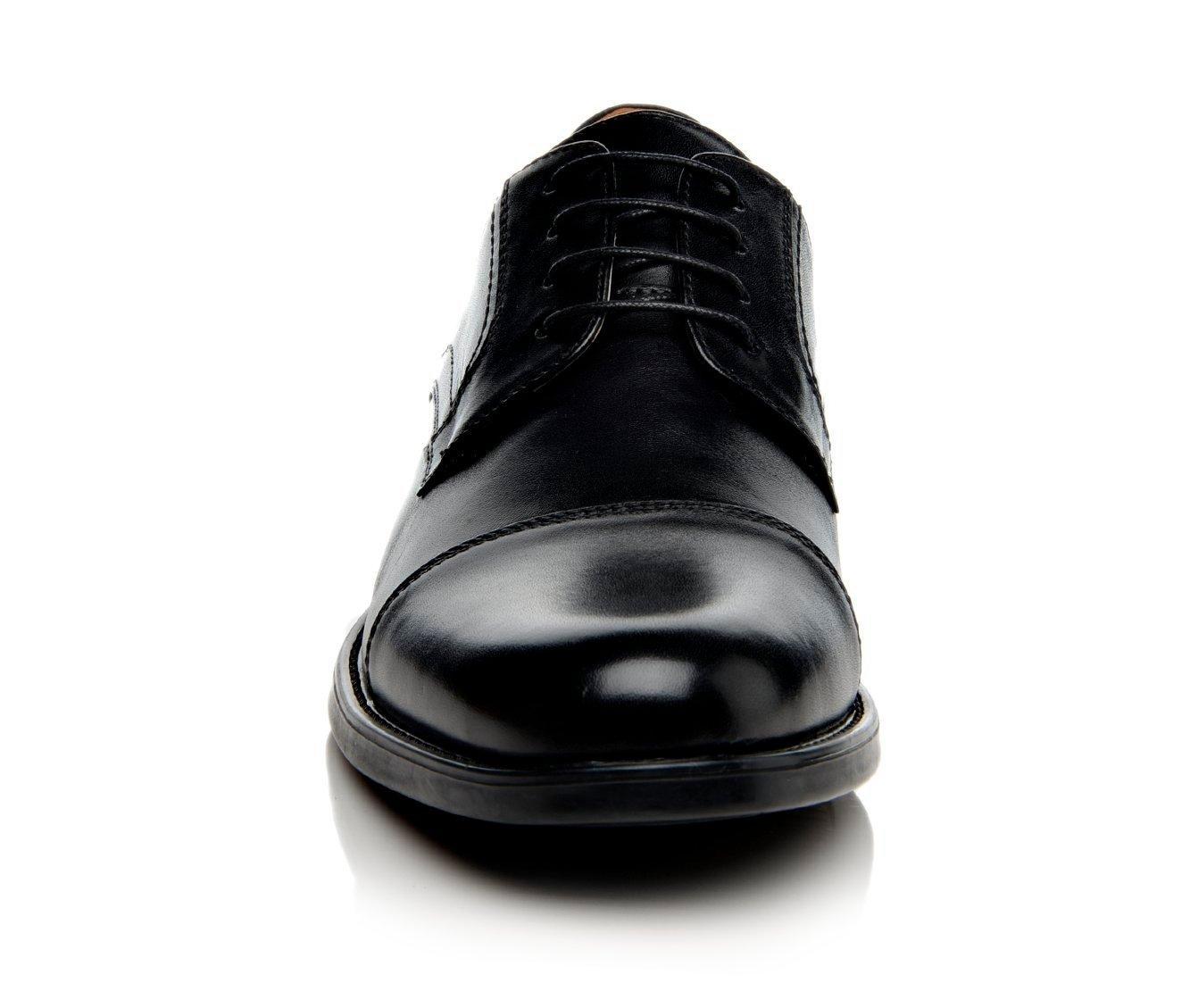 Men's Florsheim Midtown Cap Toe Oxford Dress Shoes Product Image