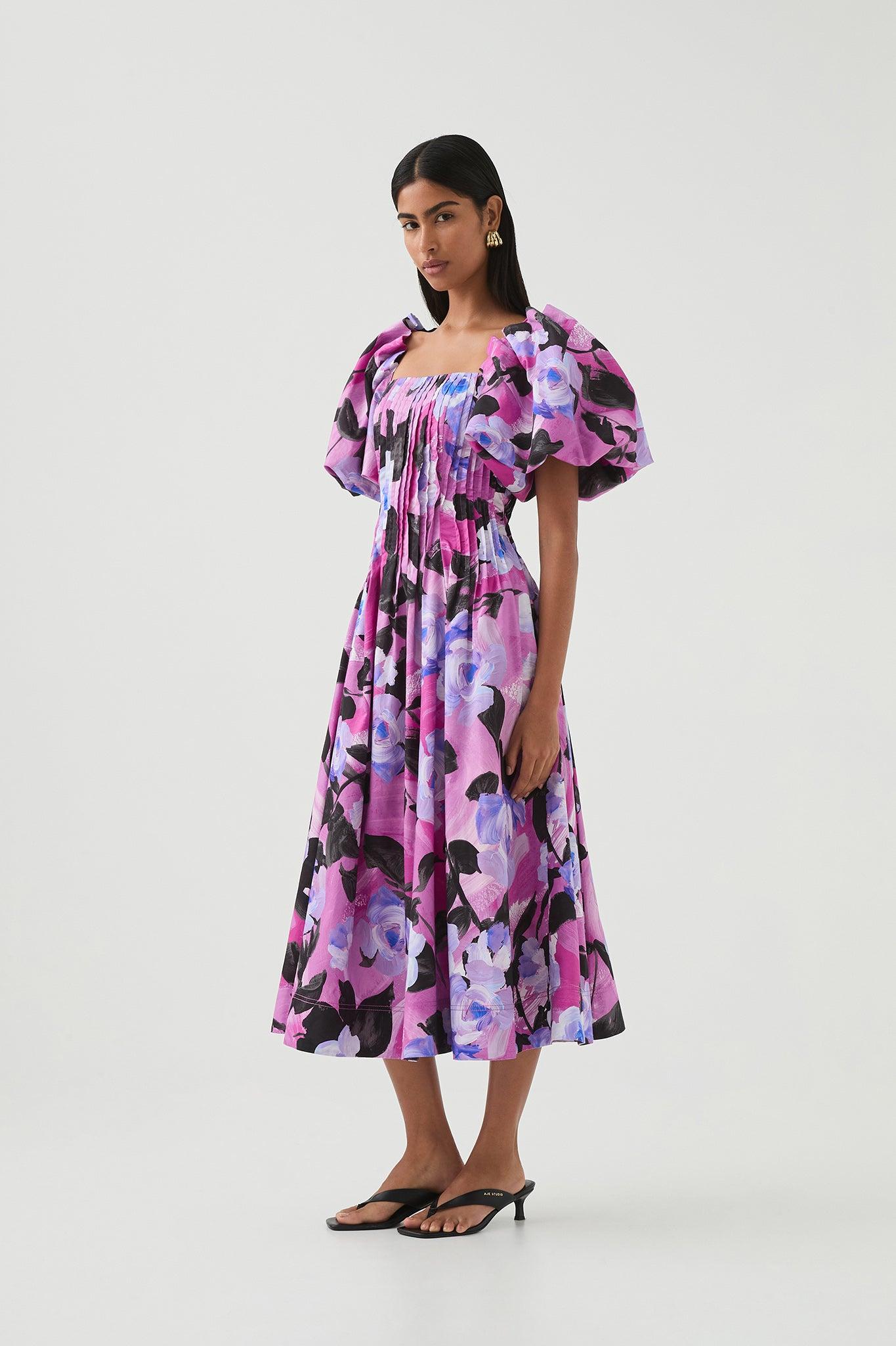 Francesca Midi Dress Product Image