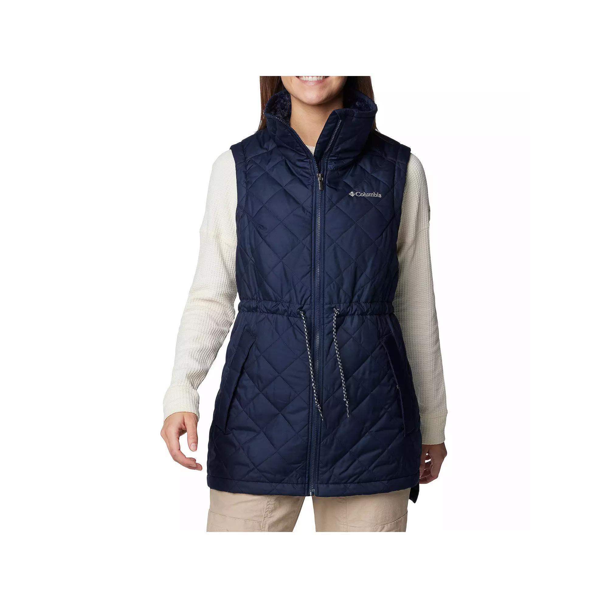 Women's Columbia Copper Crest™ II Midweight Vest,  Product Image