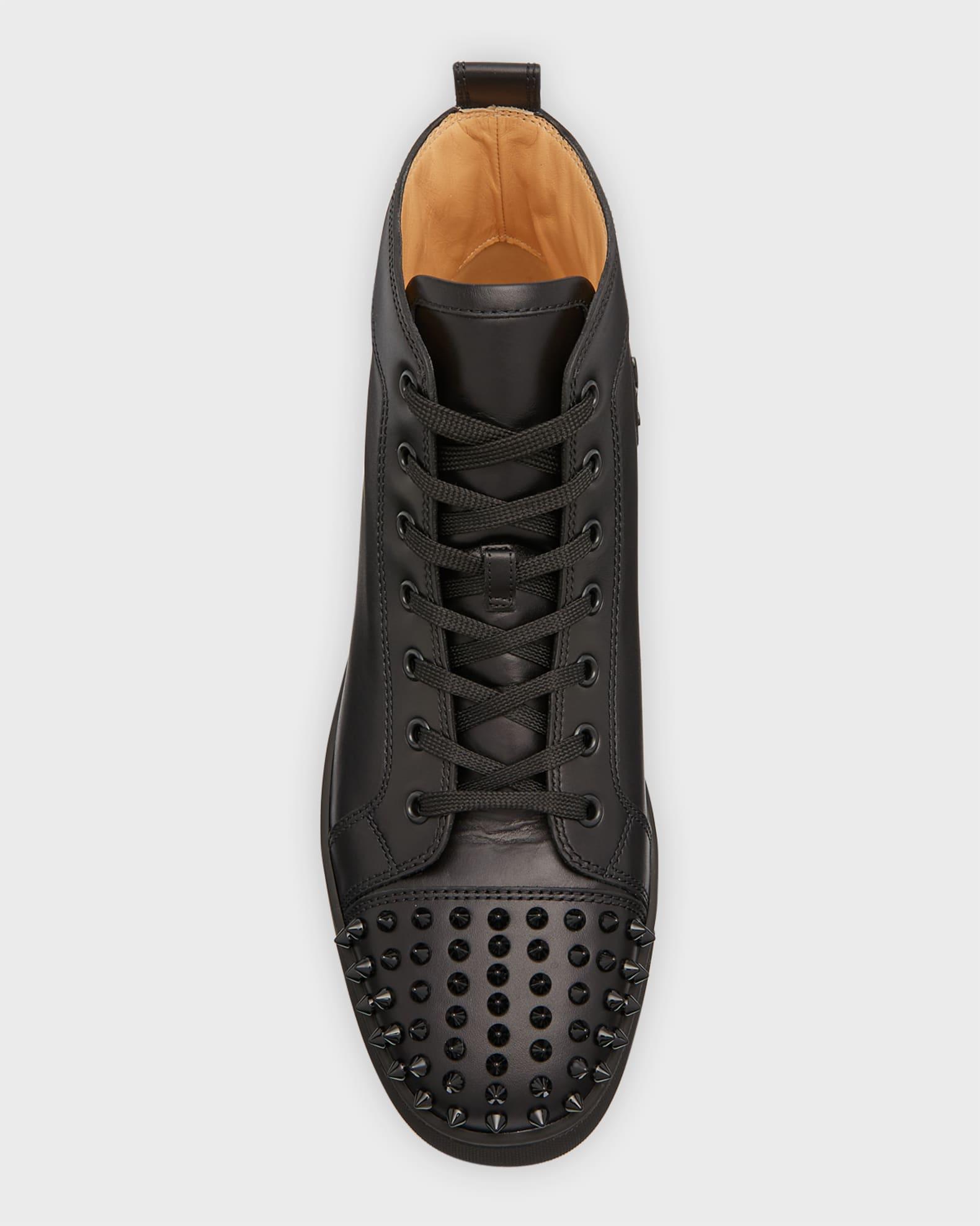 Mens Lou Spikes High Top Sneakers Product Image