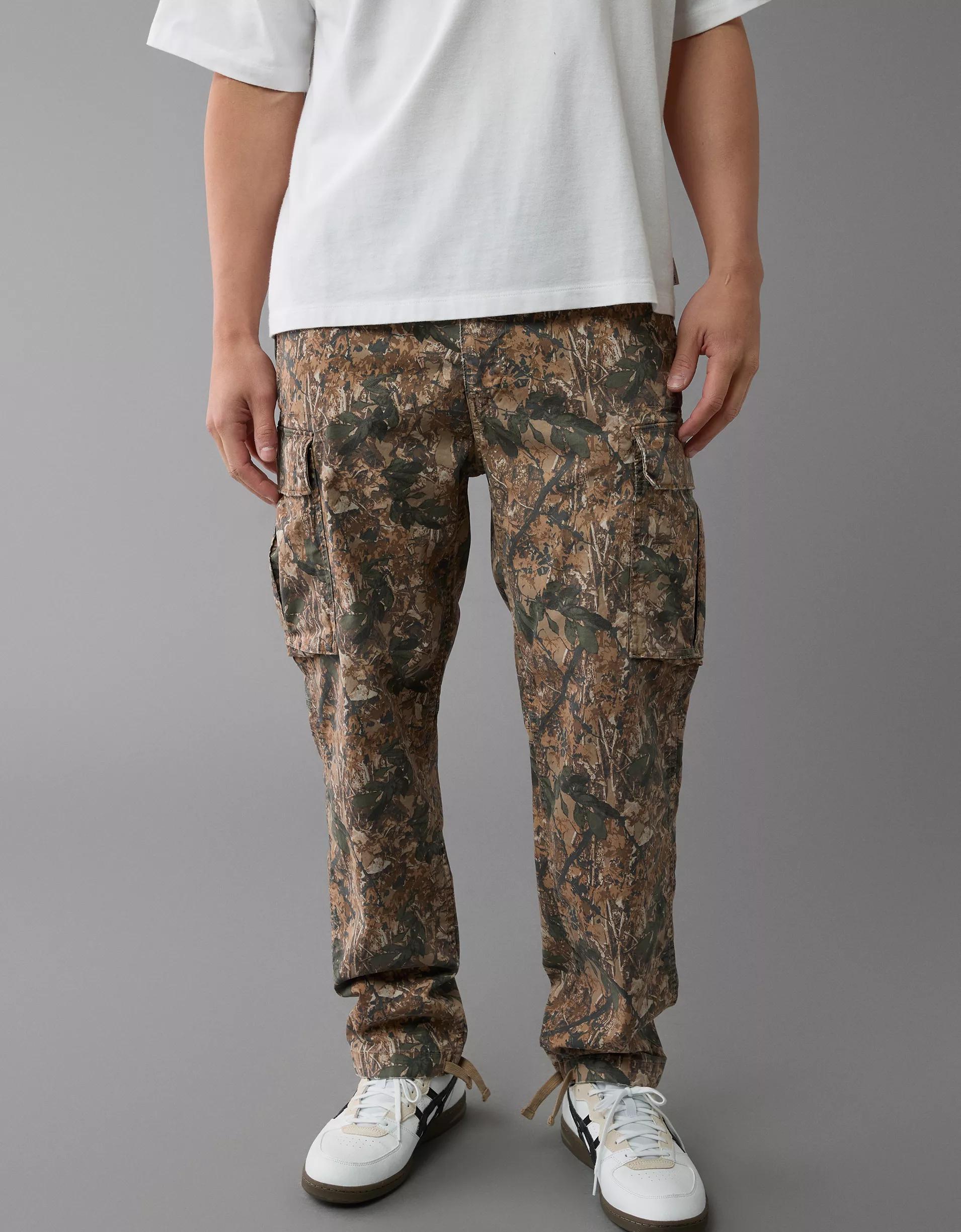AE Flex Lived-In Cargo Pant Product Image