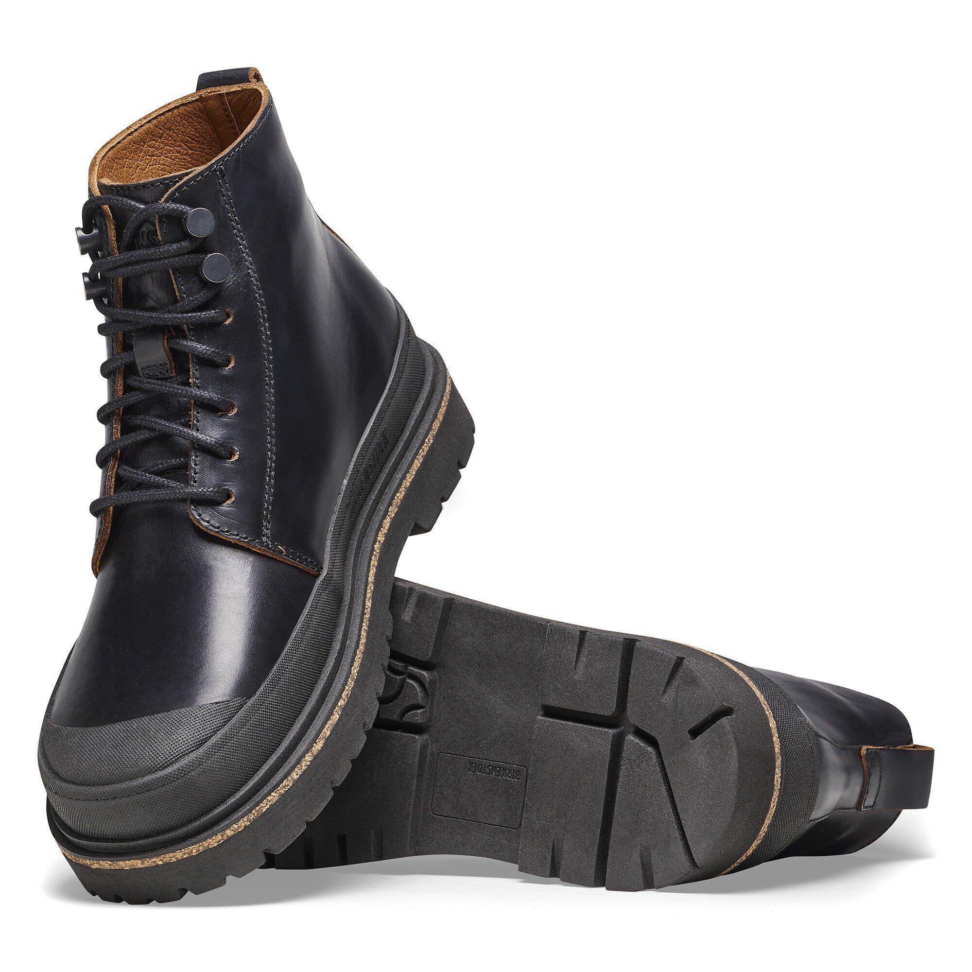 Prescott Women Waxy Leather Product Image