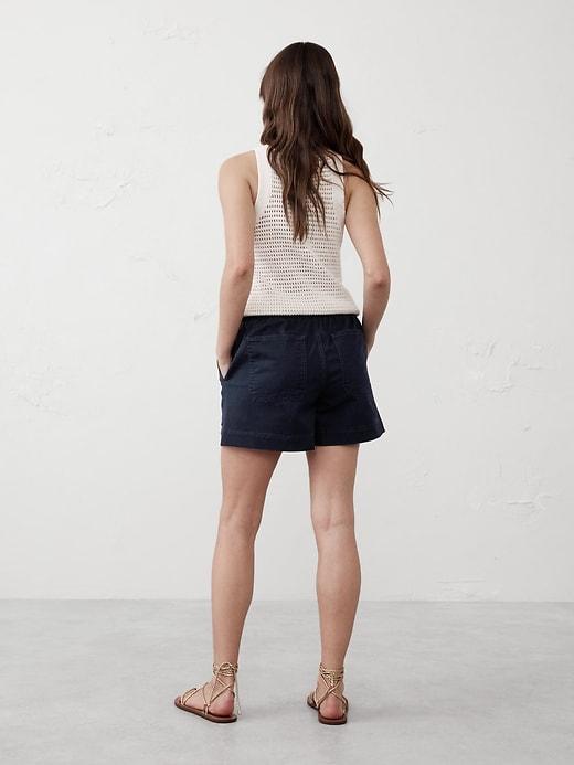 Chino Short Product Image