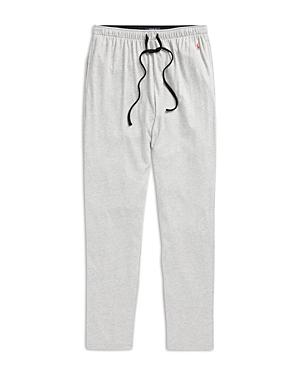 Polo Ralph Lauren Supreme Comfort Cotton Blend Classic Fit Pajama Pants Product Image