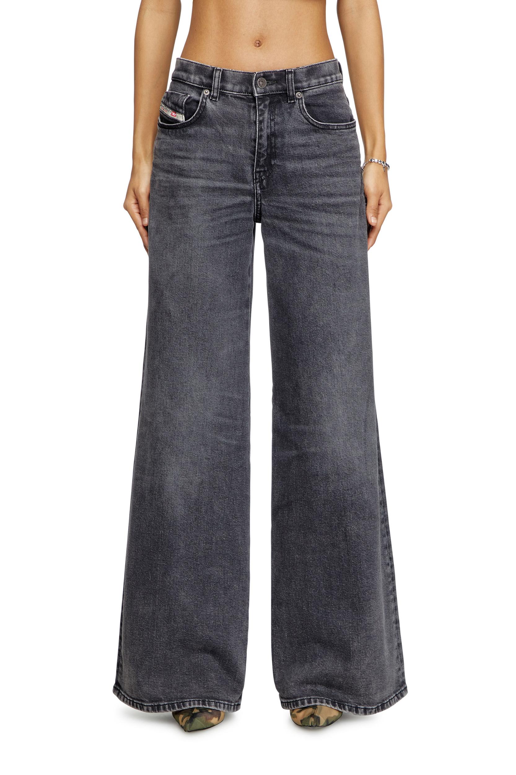 Flare Jeans 1978 D-Akemi 0CLBG Product Image