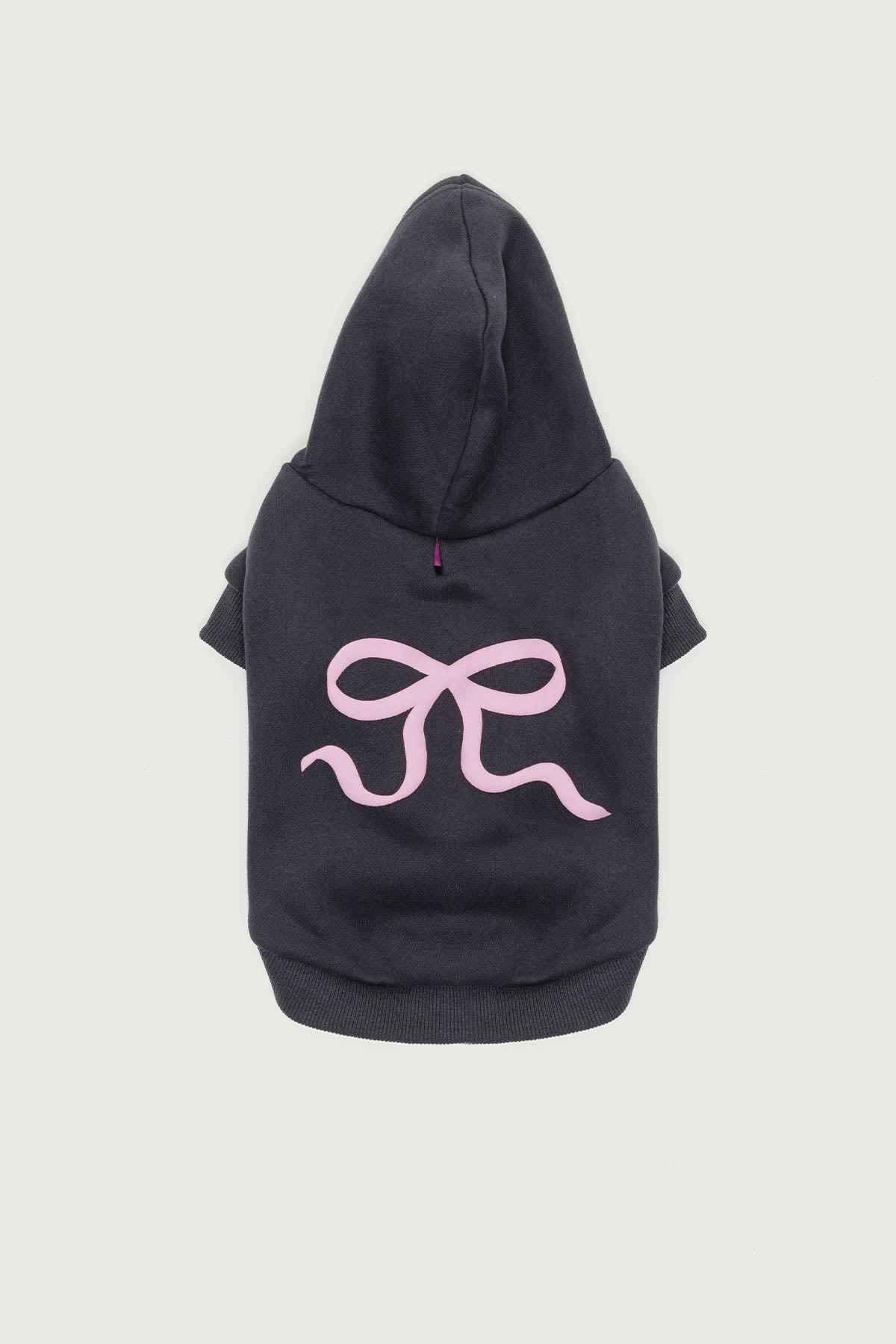 Bonney Bow Pet Hoodie Product Image