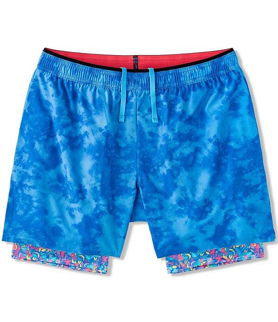 Chubbies Turbo Blooms Ultimate Training Technical Performance 5.5#double; Shorts Product Image