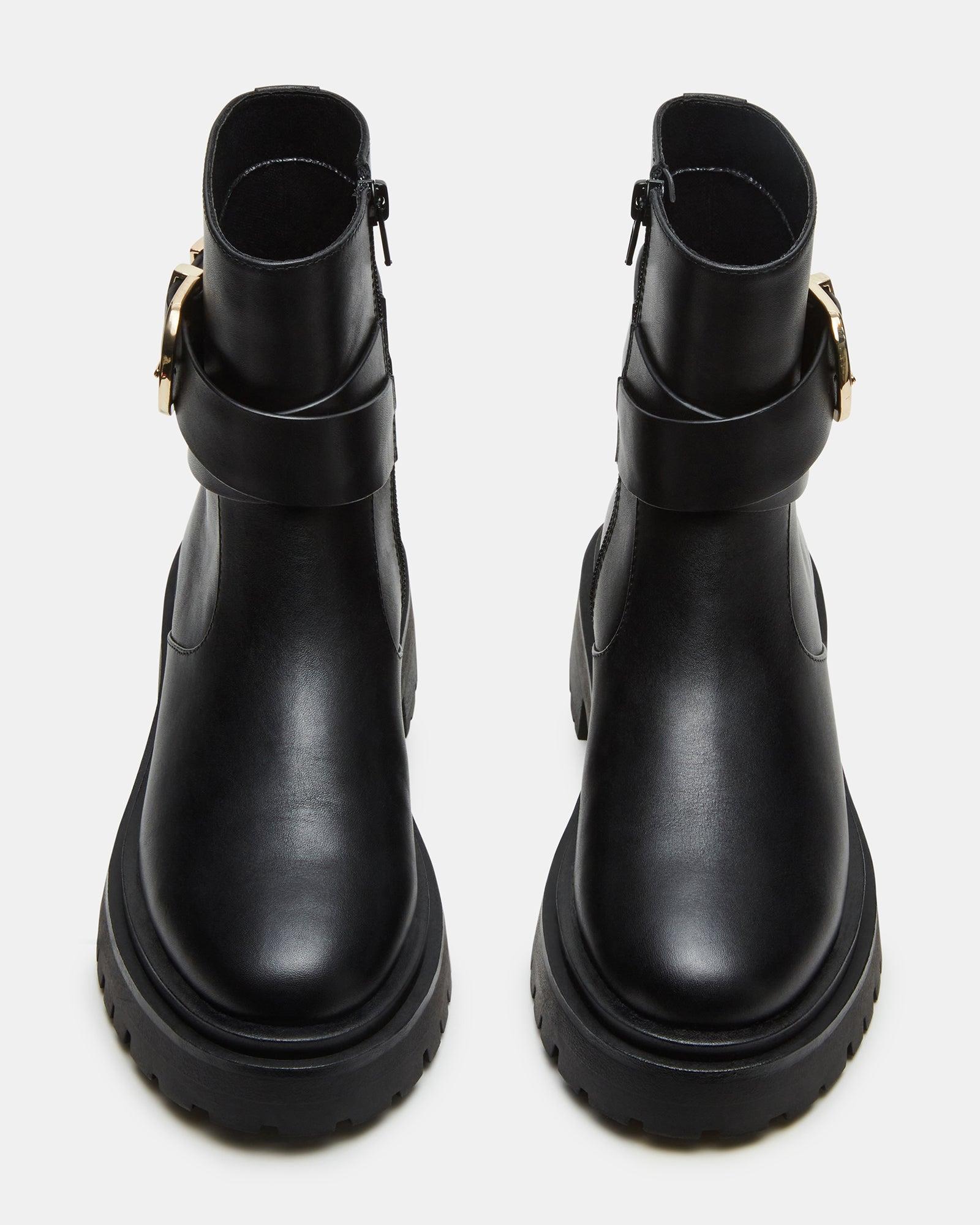 LONNY BLACK LEATHER - SM REBOOTED Female Product Image