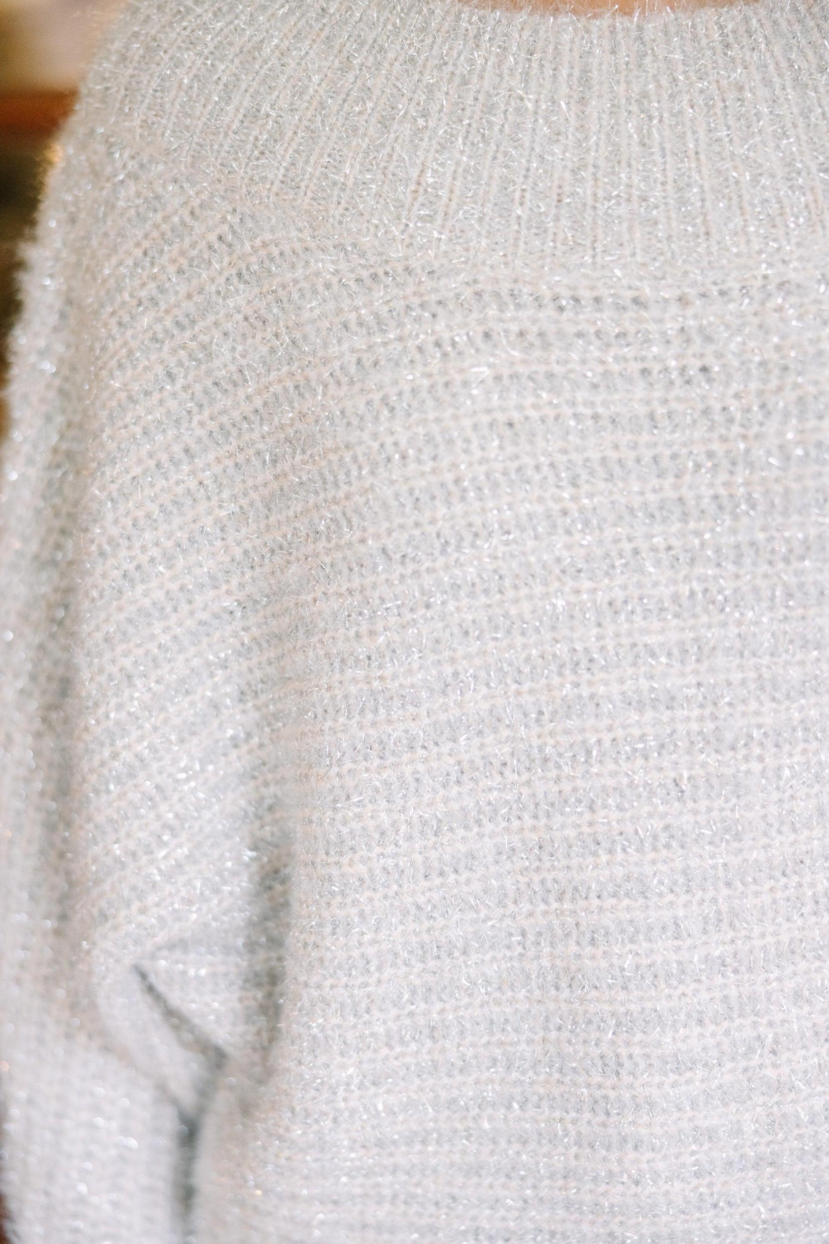 All On You Blush PInk Off Shoulder Sweater Female Product Image