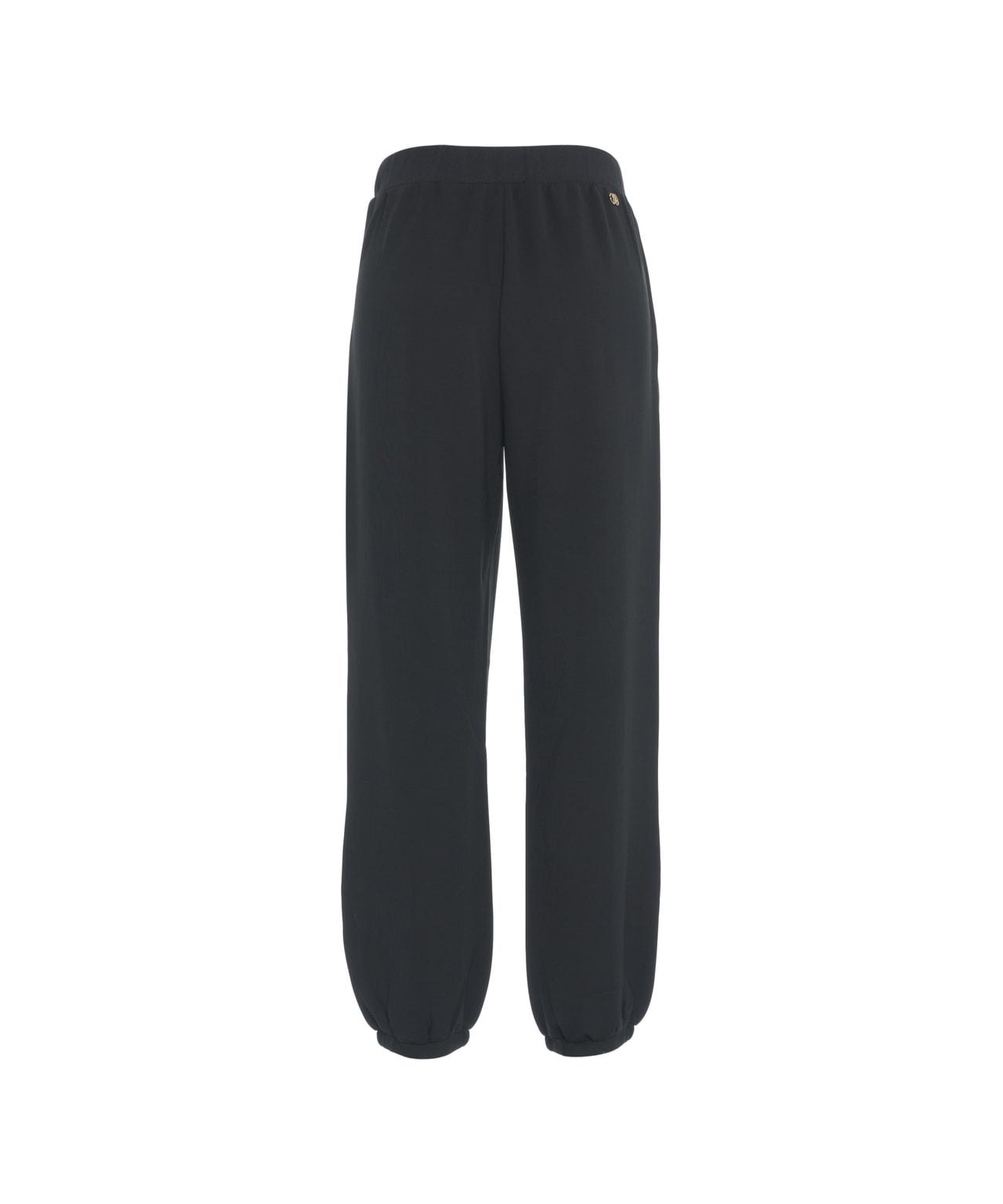 Joggers with applique Product Image