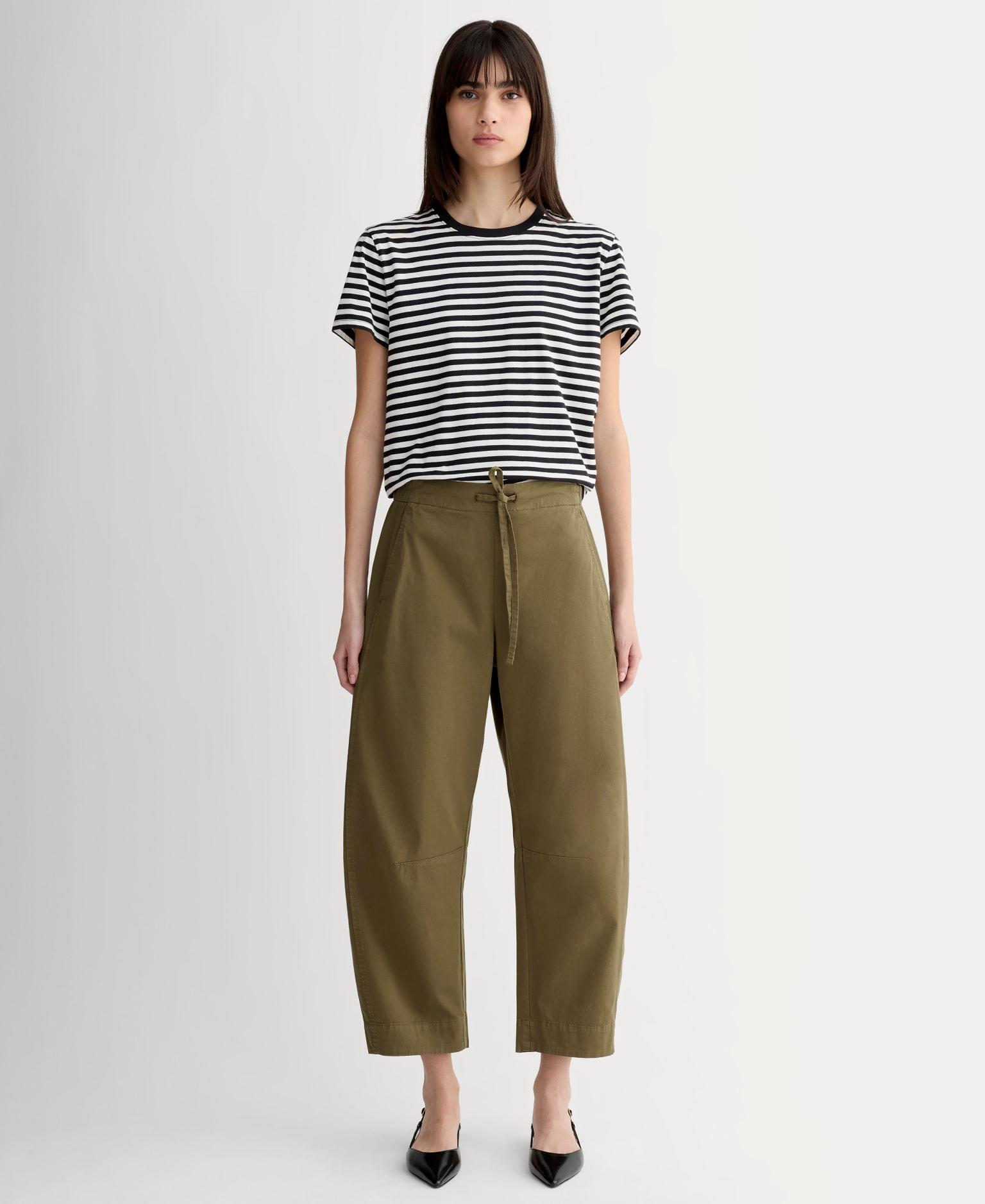 Womens Easy Barrel Pant by Everlane Product Image