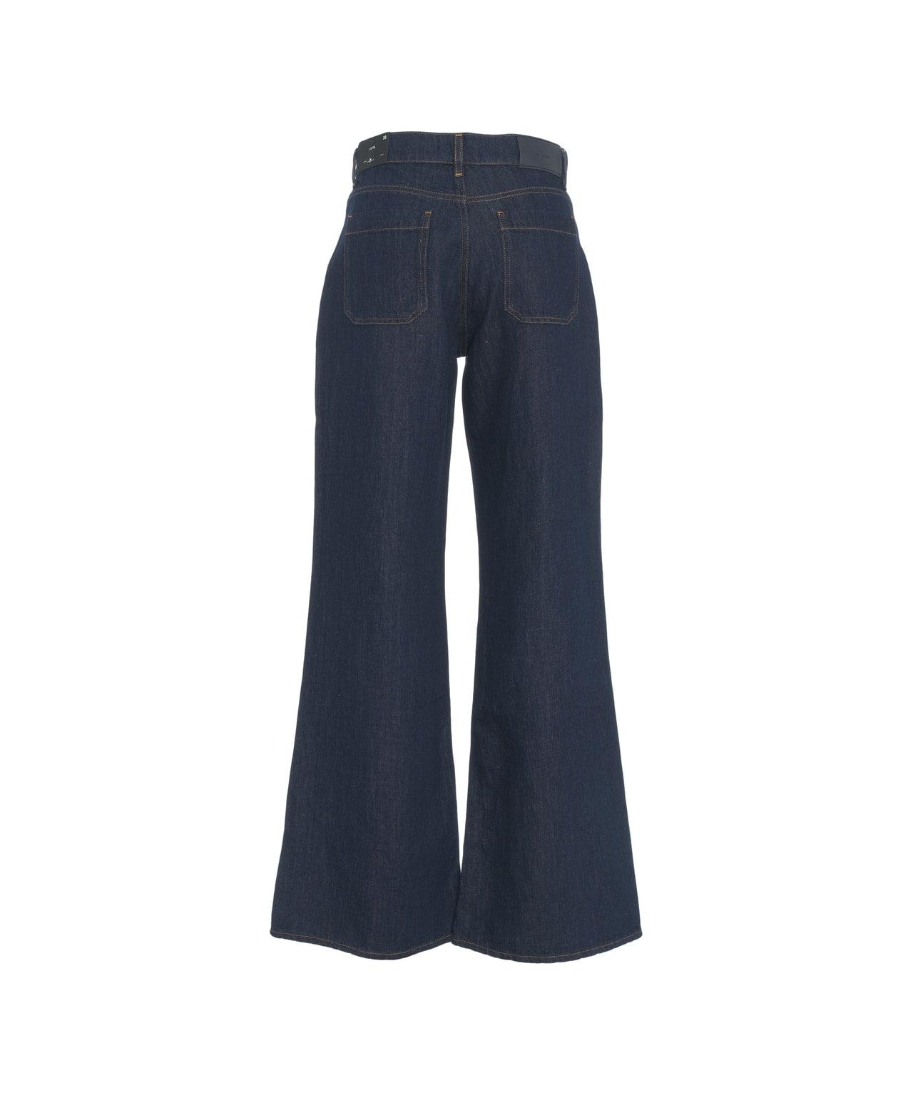 Wide leg jeans 'Lotta' Product Image