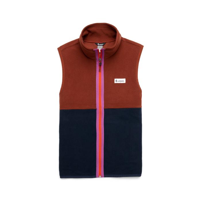 Amado Fleece Vest - Women's Product Image