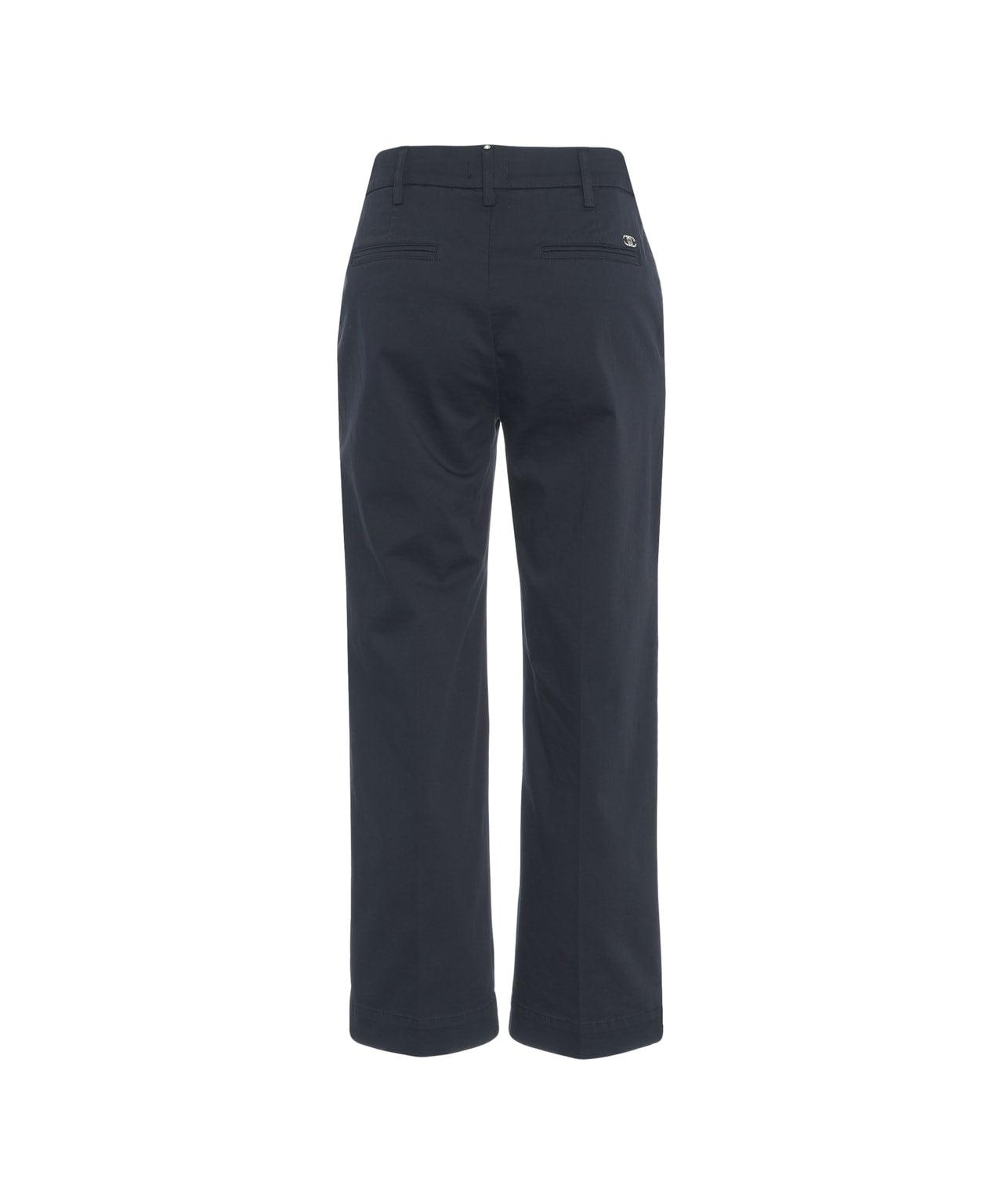 Chino pants with applique Product Image