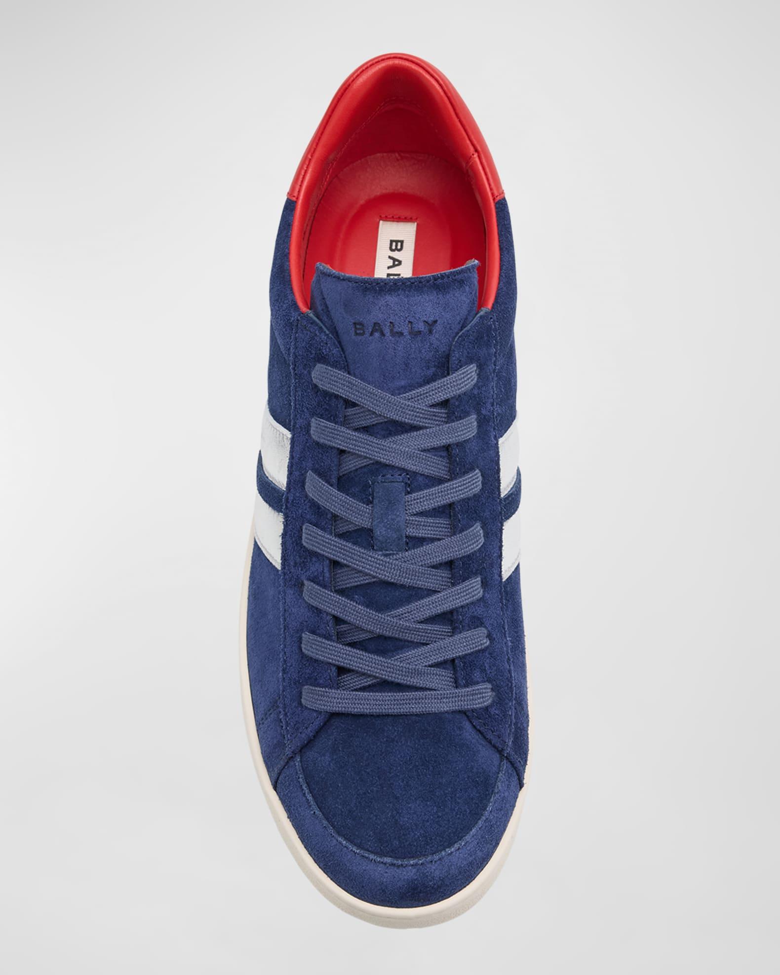Men's Tyger Suede Low-Top Sneakers Product Image