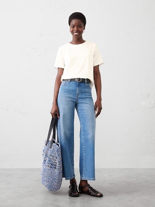 Classic Crew-Neck T-Shirt Product Image