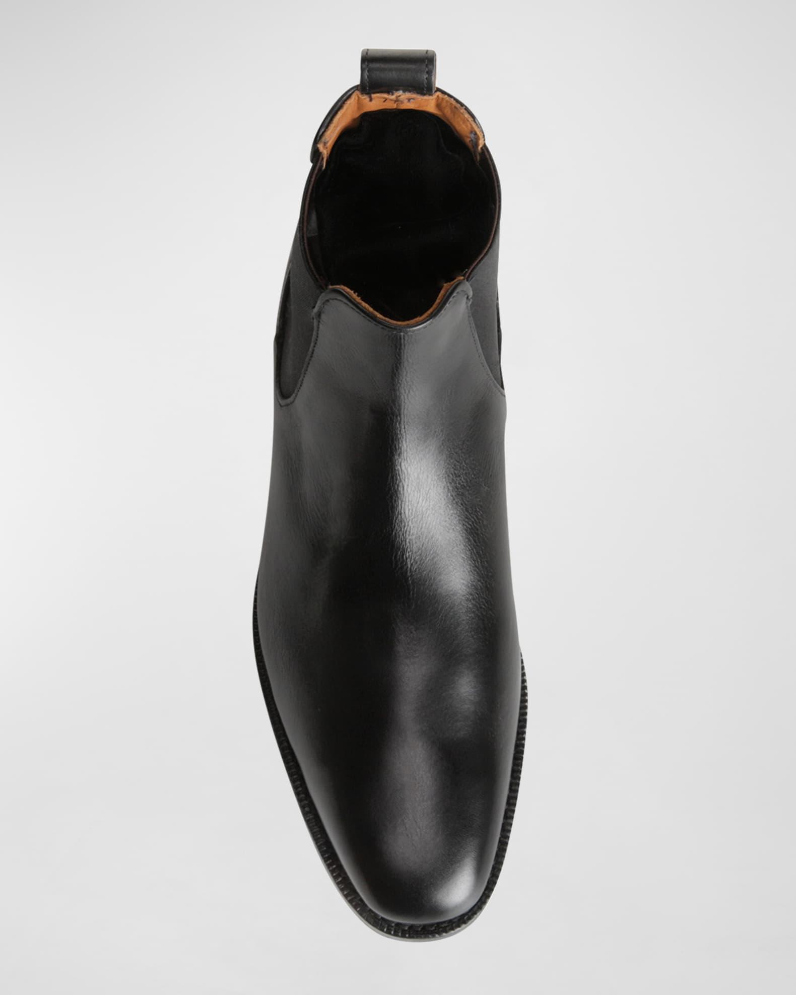 Men's Liverpool Leather Chelsea Boots Product Image