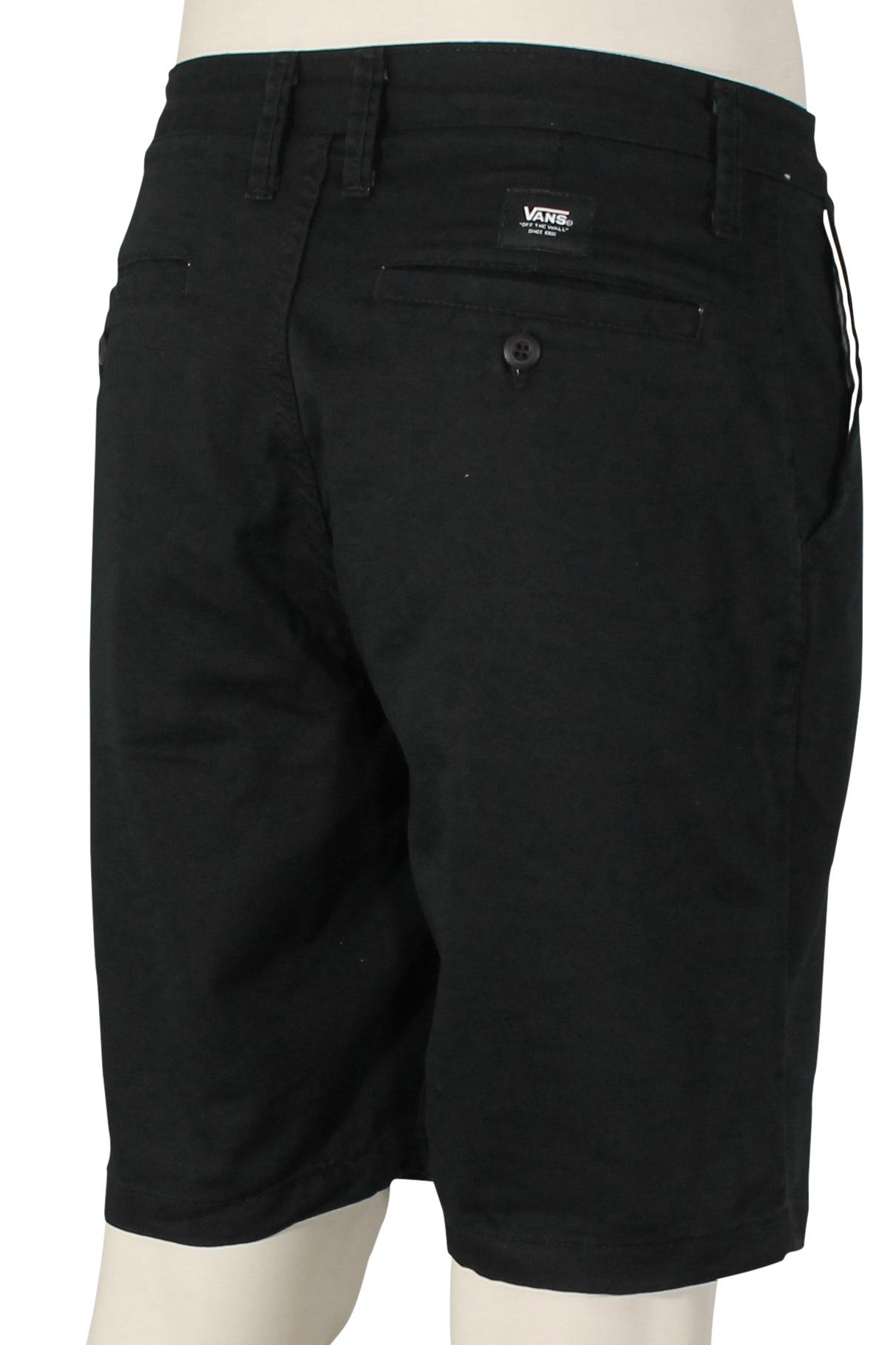 Vans Authentic Stretch Shorts Product Image