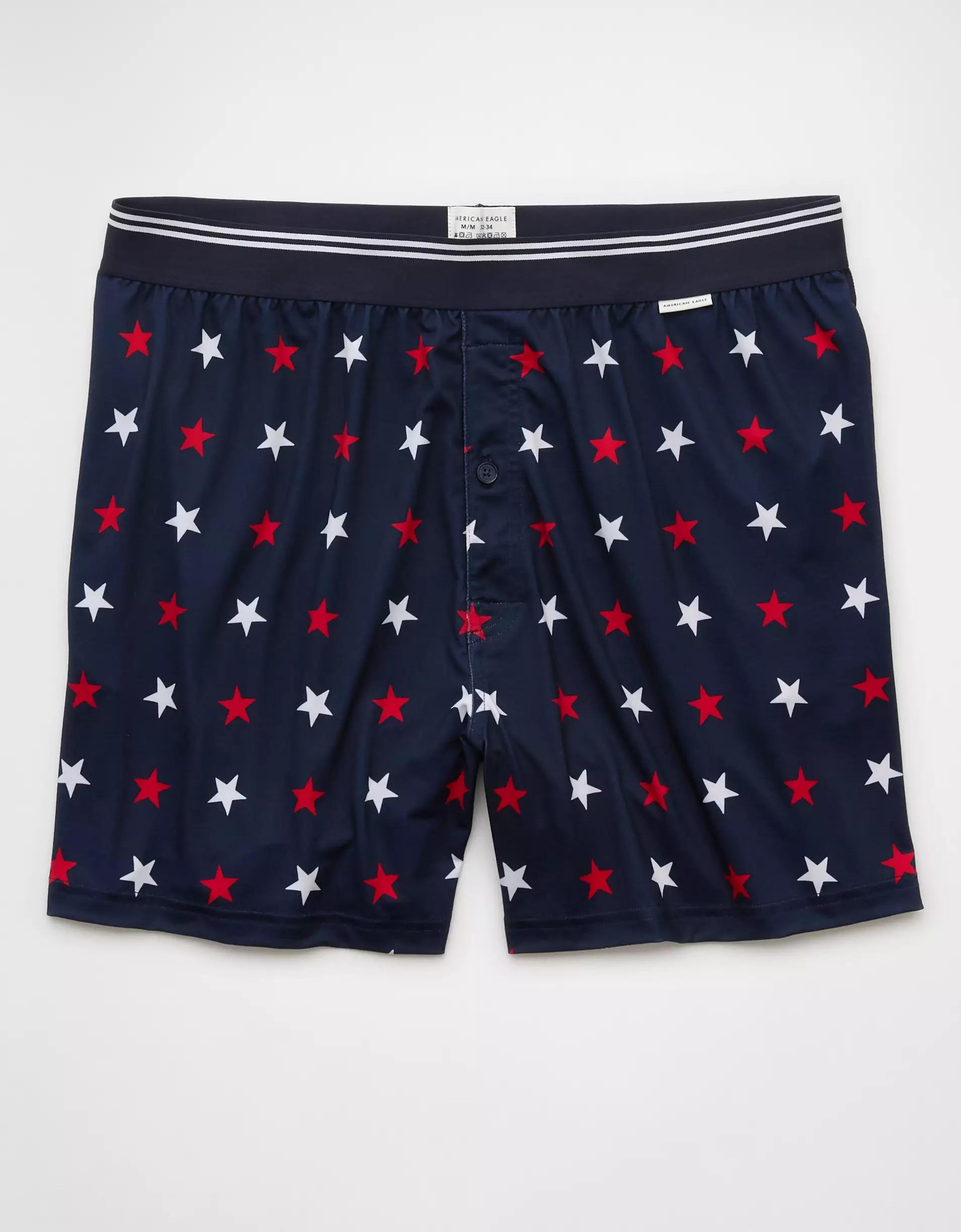 AEO Men's Money Ultra Soft Pocket Boxer Short Product Image