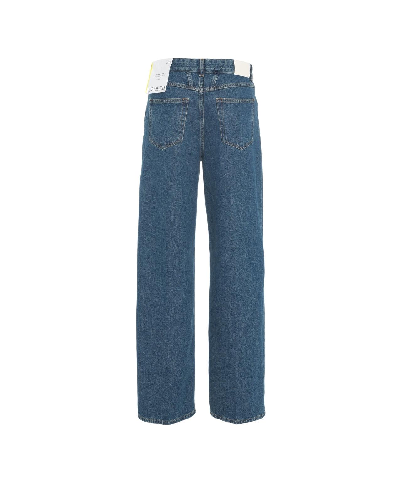 Wide leg jeans 'Nikka' Product Image