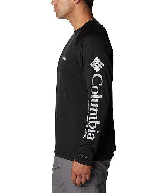 Columbia PFG Terminal Tackle Long-Sleeve Rashguard T-Shirt Product Image