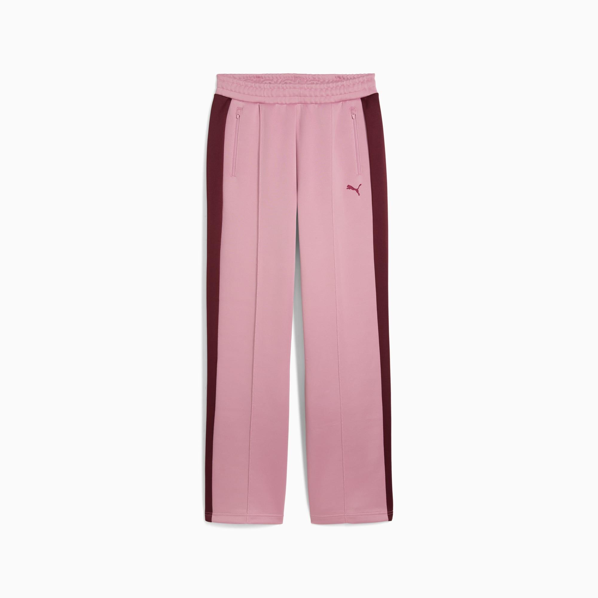 T7 ALWAYS ON Straight Track Pants Women Product Image