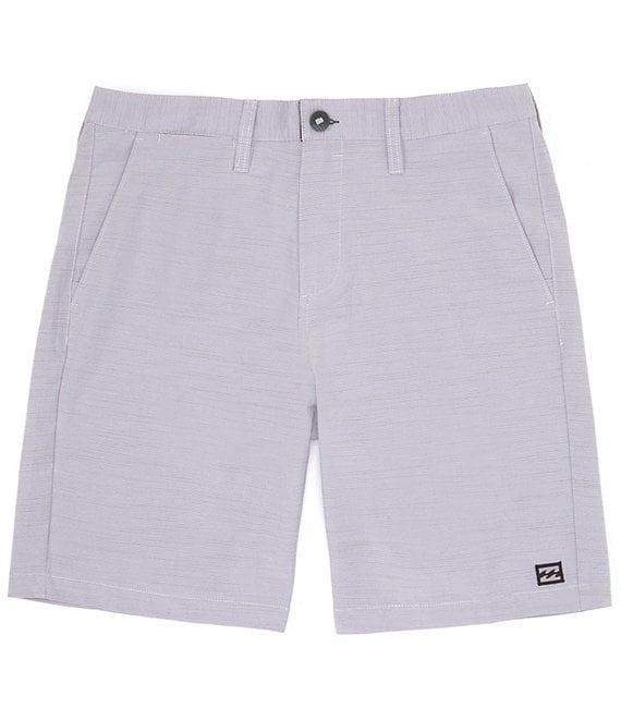Billabong Crossfire Slub 19#double; Outseam Walkshorts Product Image