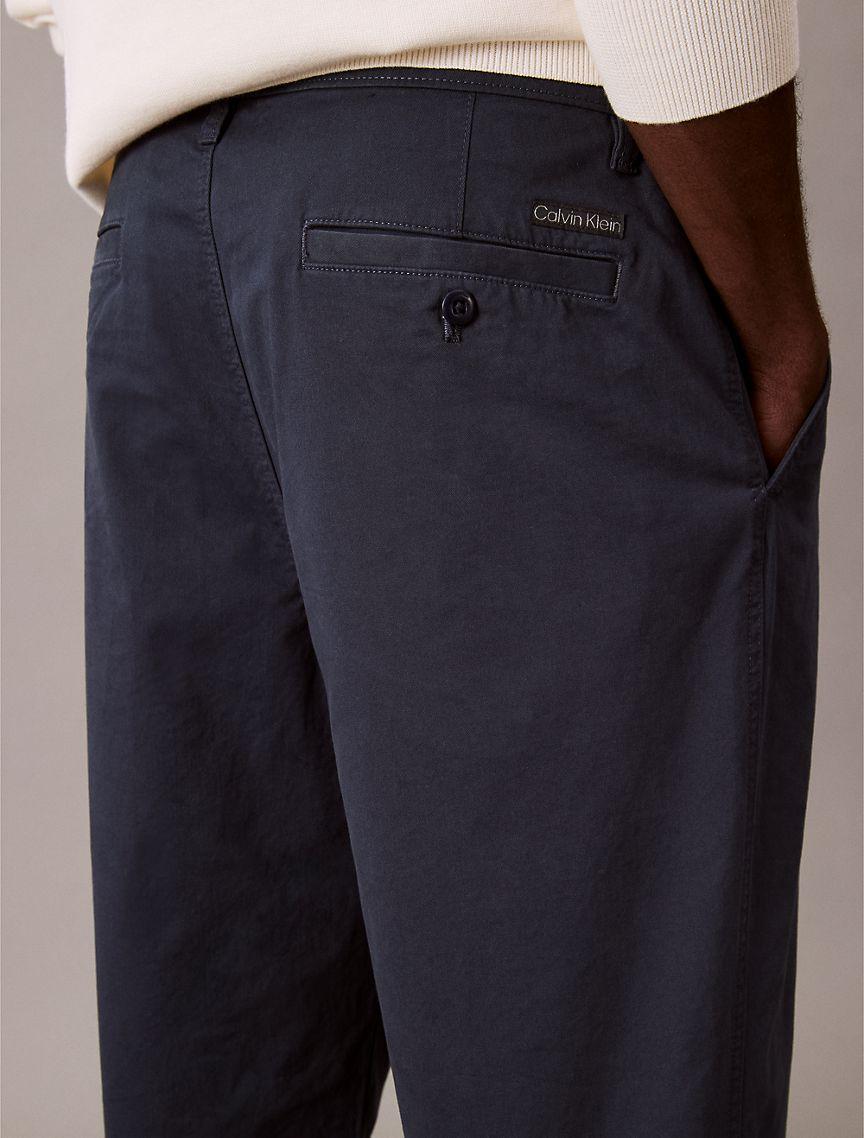 Standard Straight Chino Pants Product Image