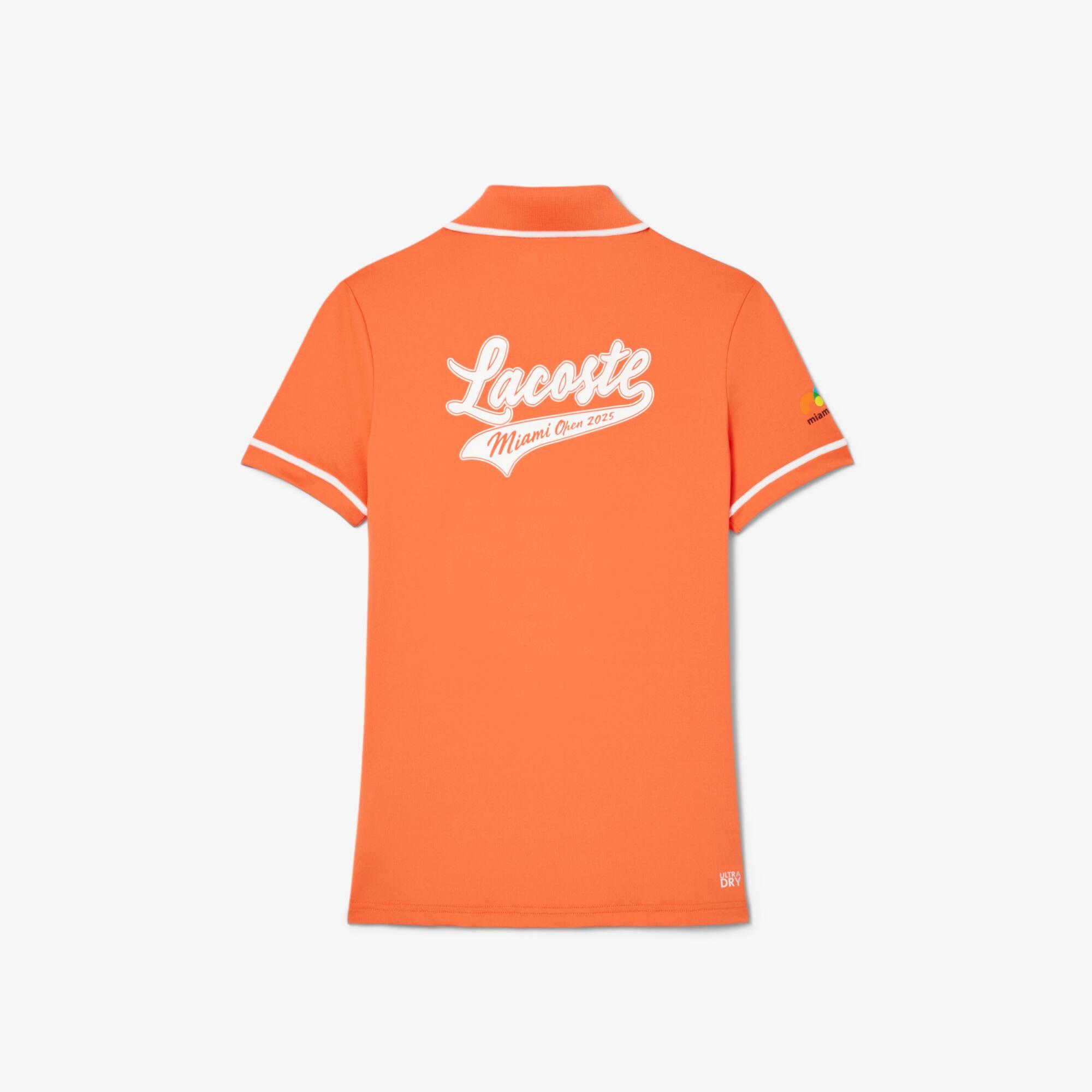 Miami Open Edition Ballgirl Polo Shirt Product Image