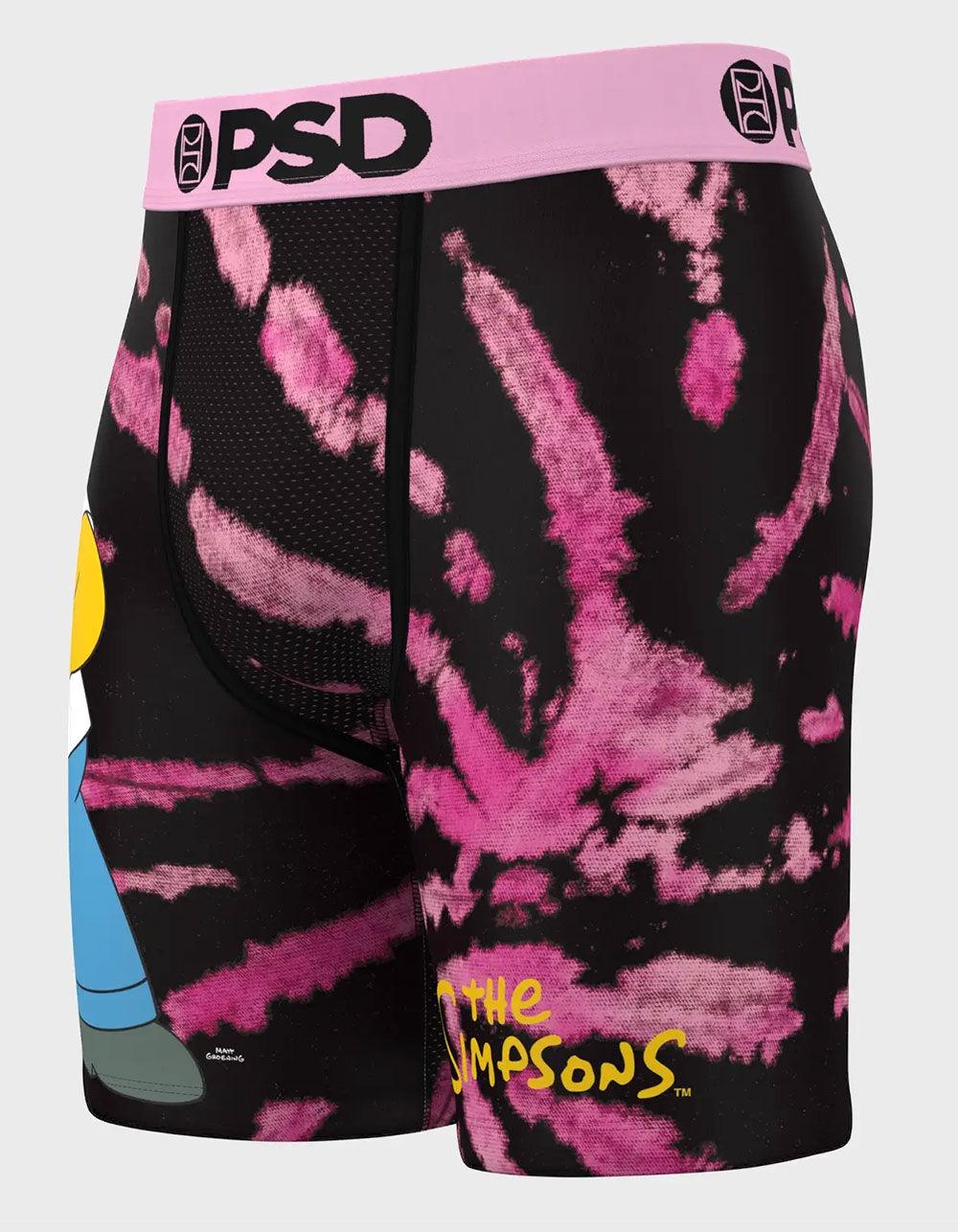 PSD x The Simpsons Why You Little Mens Boxer Briefs - MULTI Product Image