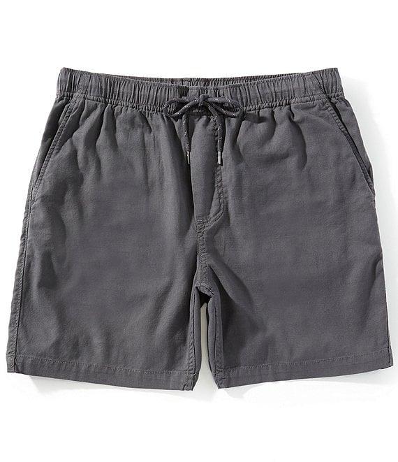 Faherty Essential Drawstring 6.5#double; Inseam Shorts Product Image