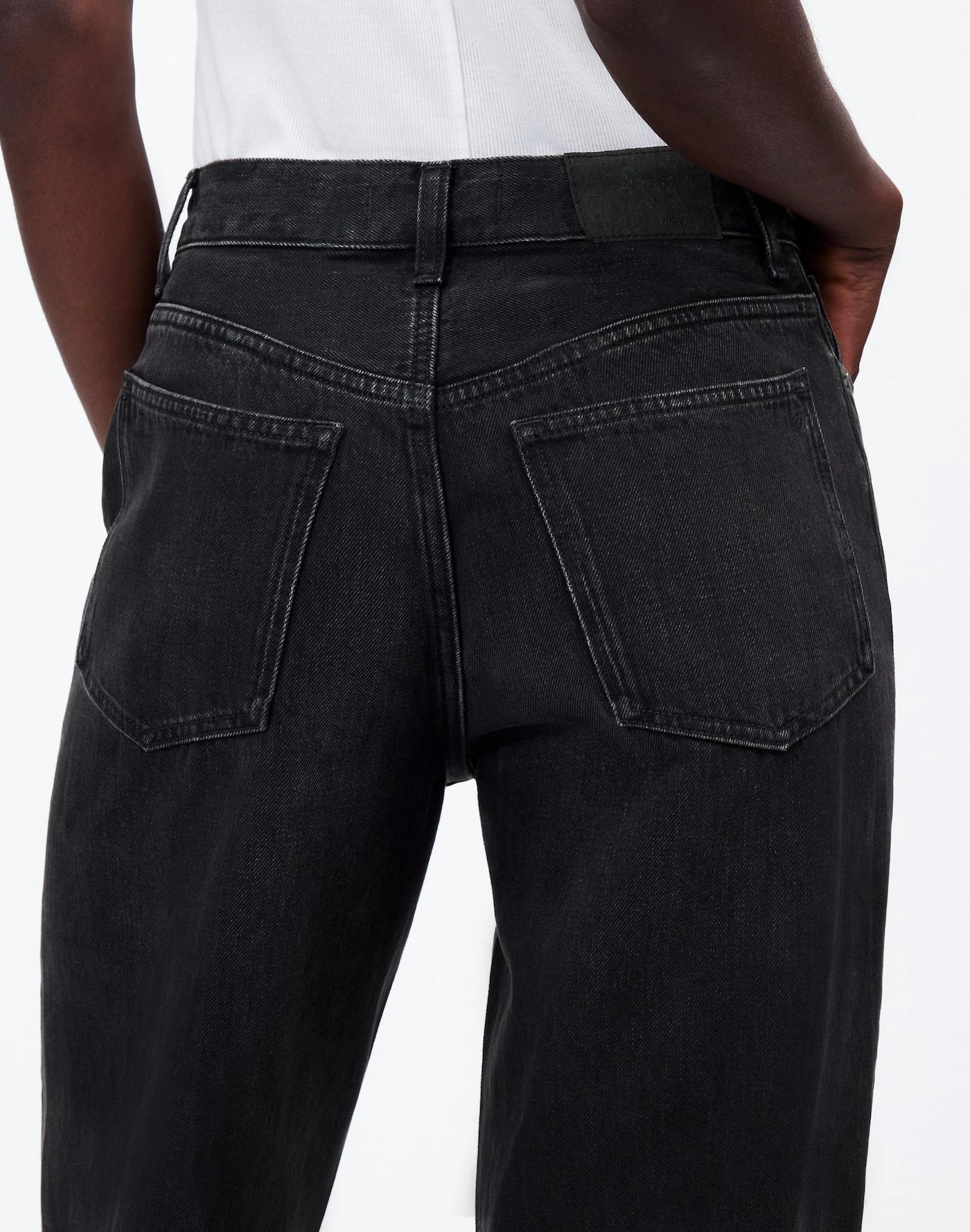 Petite Low-Slung Baggy Jeans Product Image