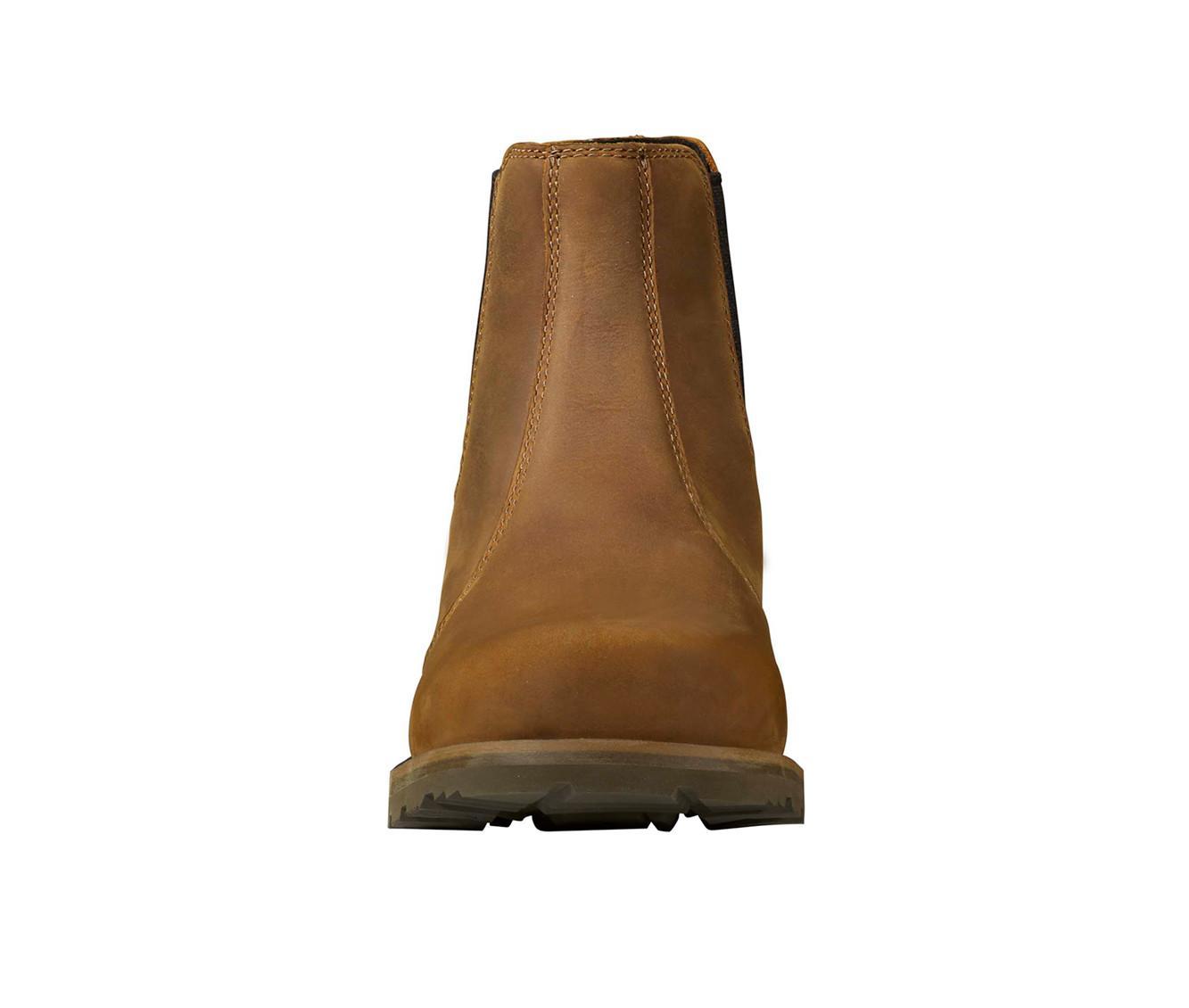 Women's Carhartt Frontier Chelsea Work Boots Product Image
