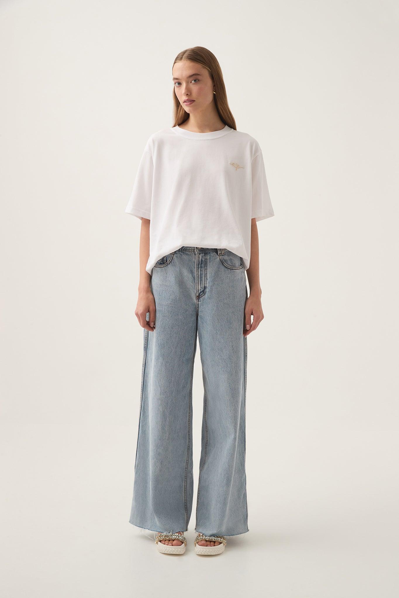 Adrift Oversized Tee Product Image