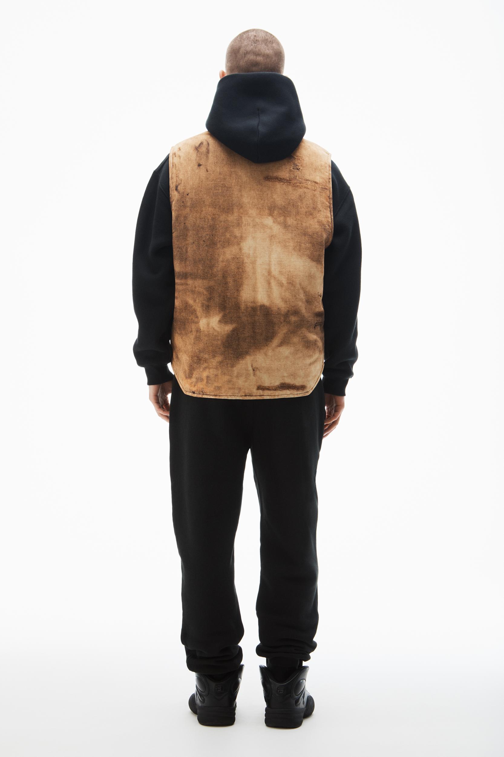 Unisex Sweatpant In Dense Fleece Product Image