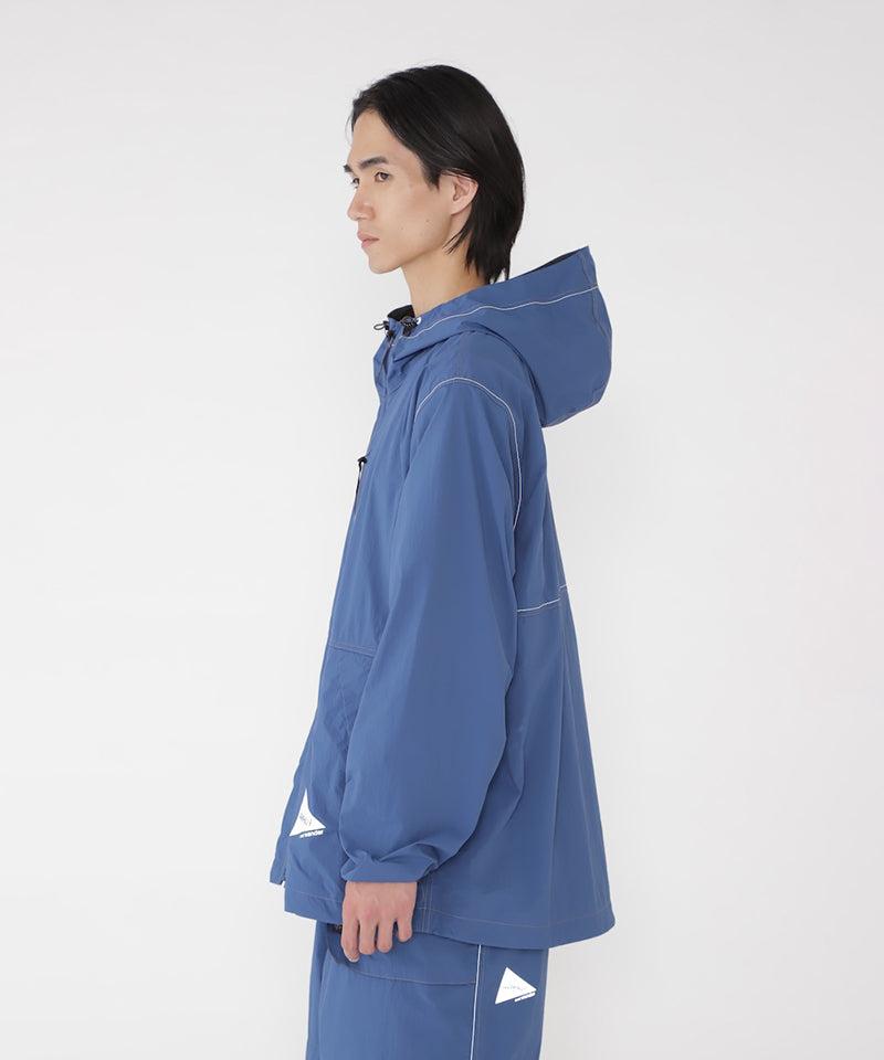 Gramicci x and wander Brushed Nylon Jacket Unisex Product Image