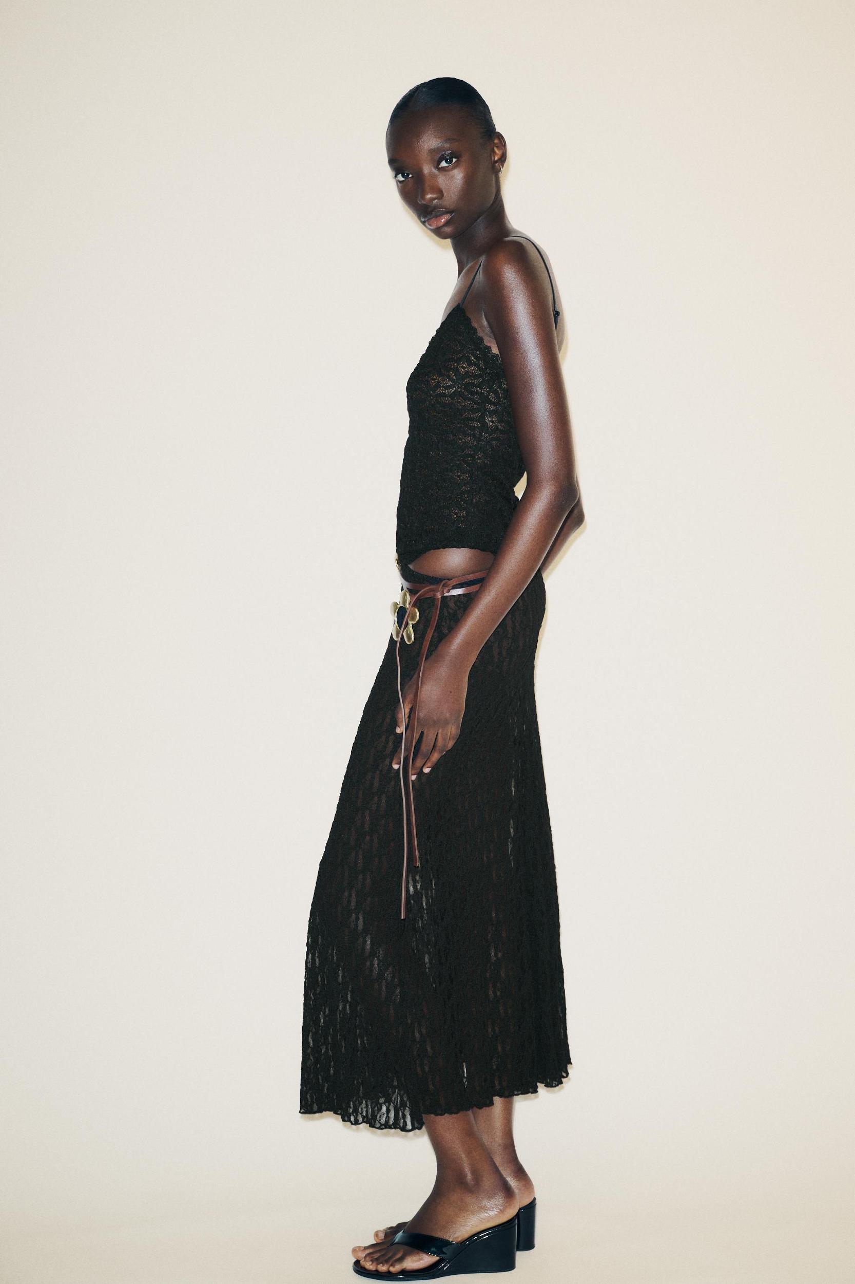 LACE CAMISOLE Product Image