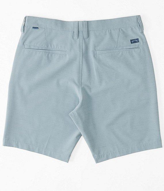 Billabong Crossfire Slub 19#double; Outseam Walkshorts Product Image