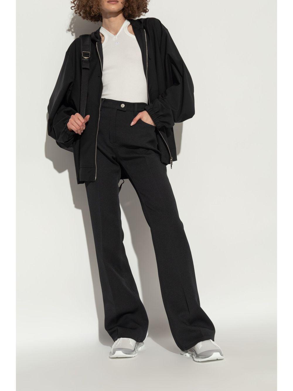 Spectre zipper-embellished sneakers  Product Image