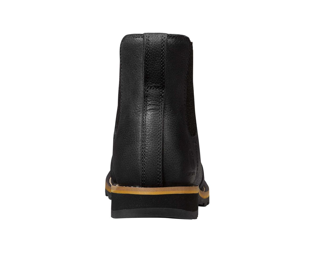 Women's Carhartt Frontier Chelsea Work Boots Product Image