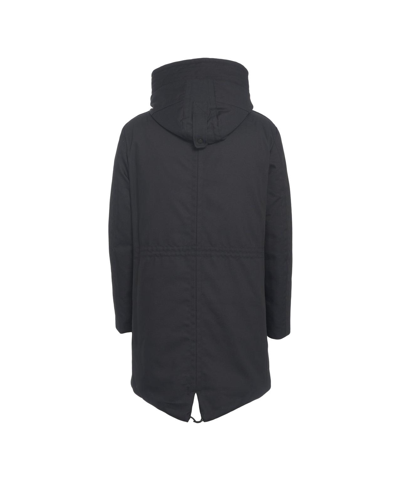 Hooded parka Product Image