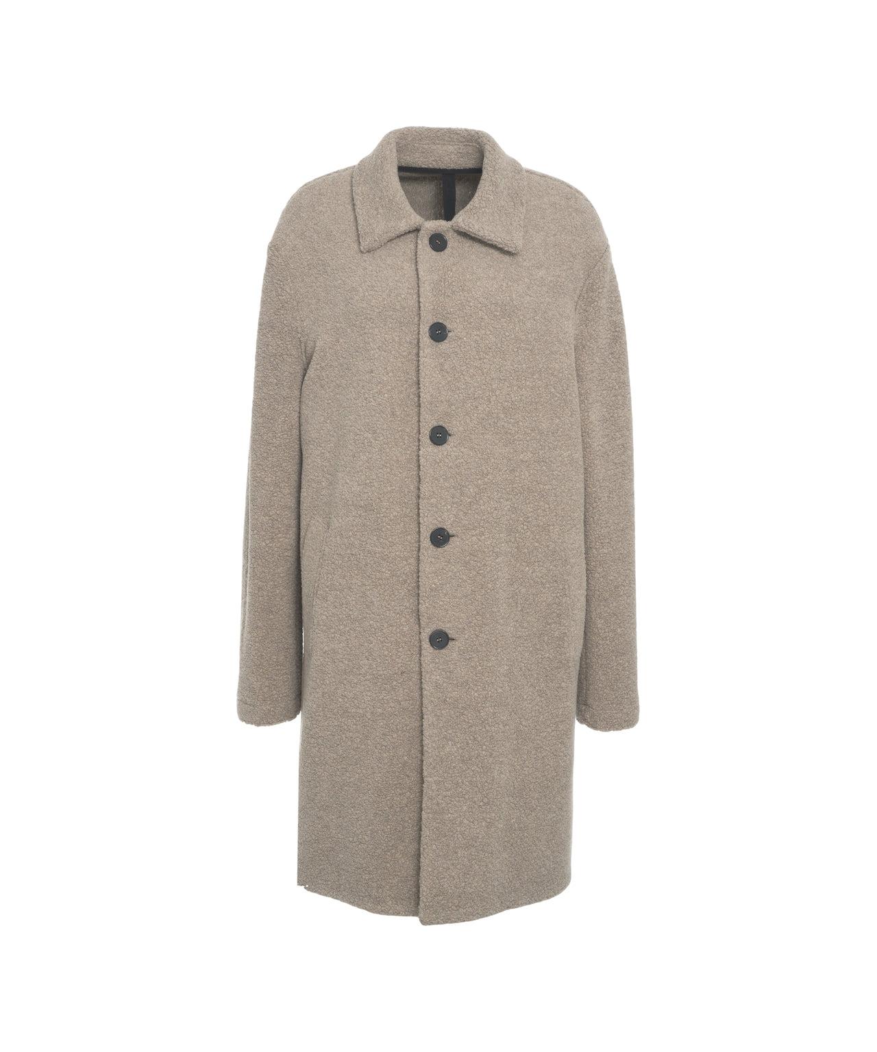Wool blend coat Product Image