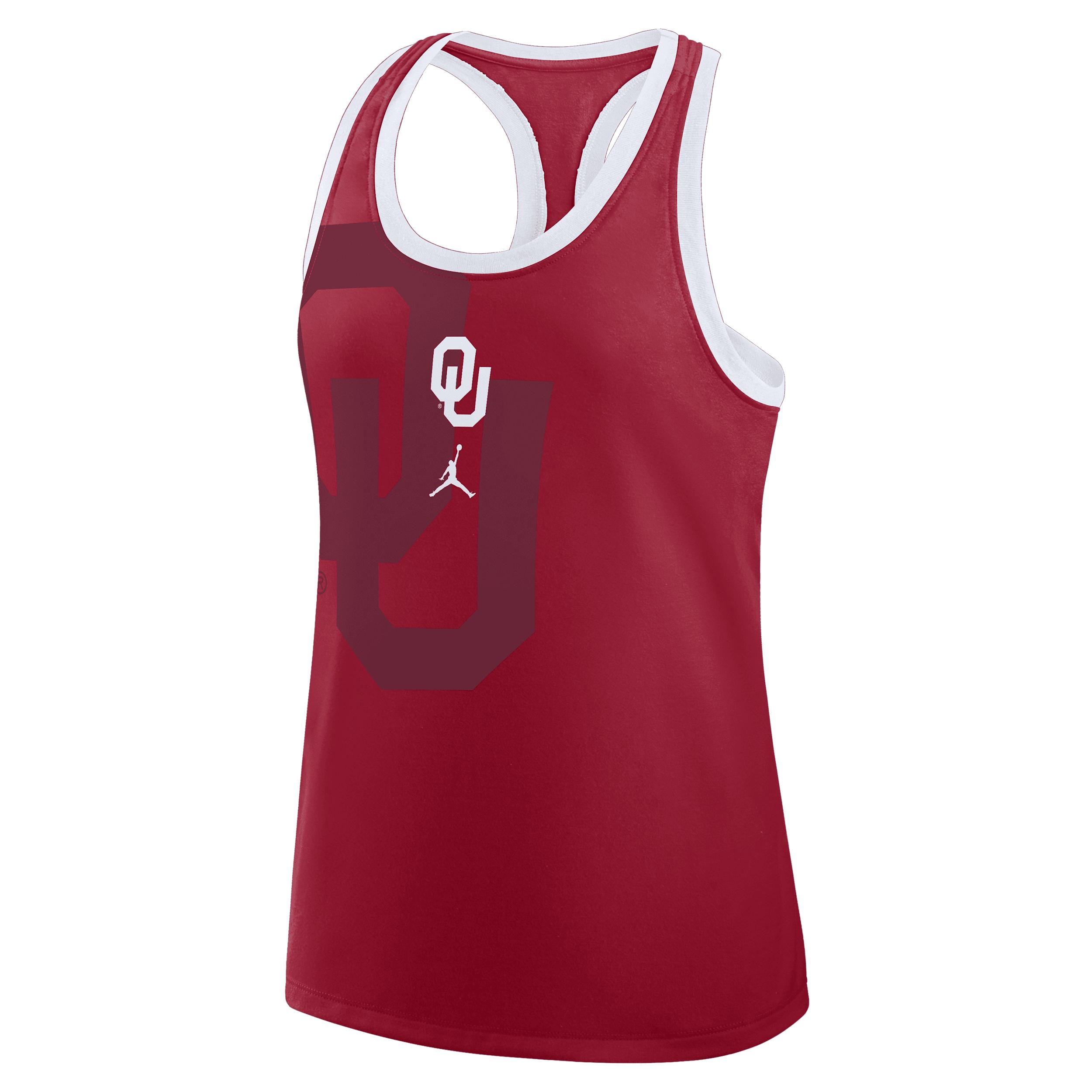 Kentucky Primetime Shadow Nike Womens College Racerback Tank Top | 03E1054NNKY-AE9 Product Image