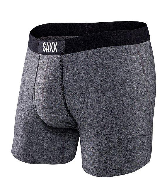 SAXX Ultra Super Soft Solid 5#double; Inseam Boxer Briefs Product Image