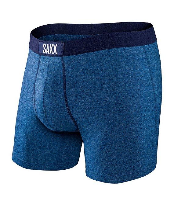 SAXX Ultra Super Soft Solid 5#double; Inseam Boxer Briefs Product Image