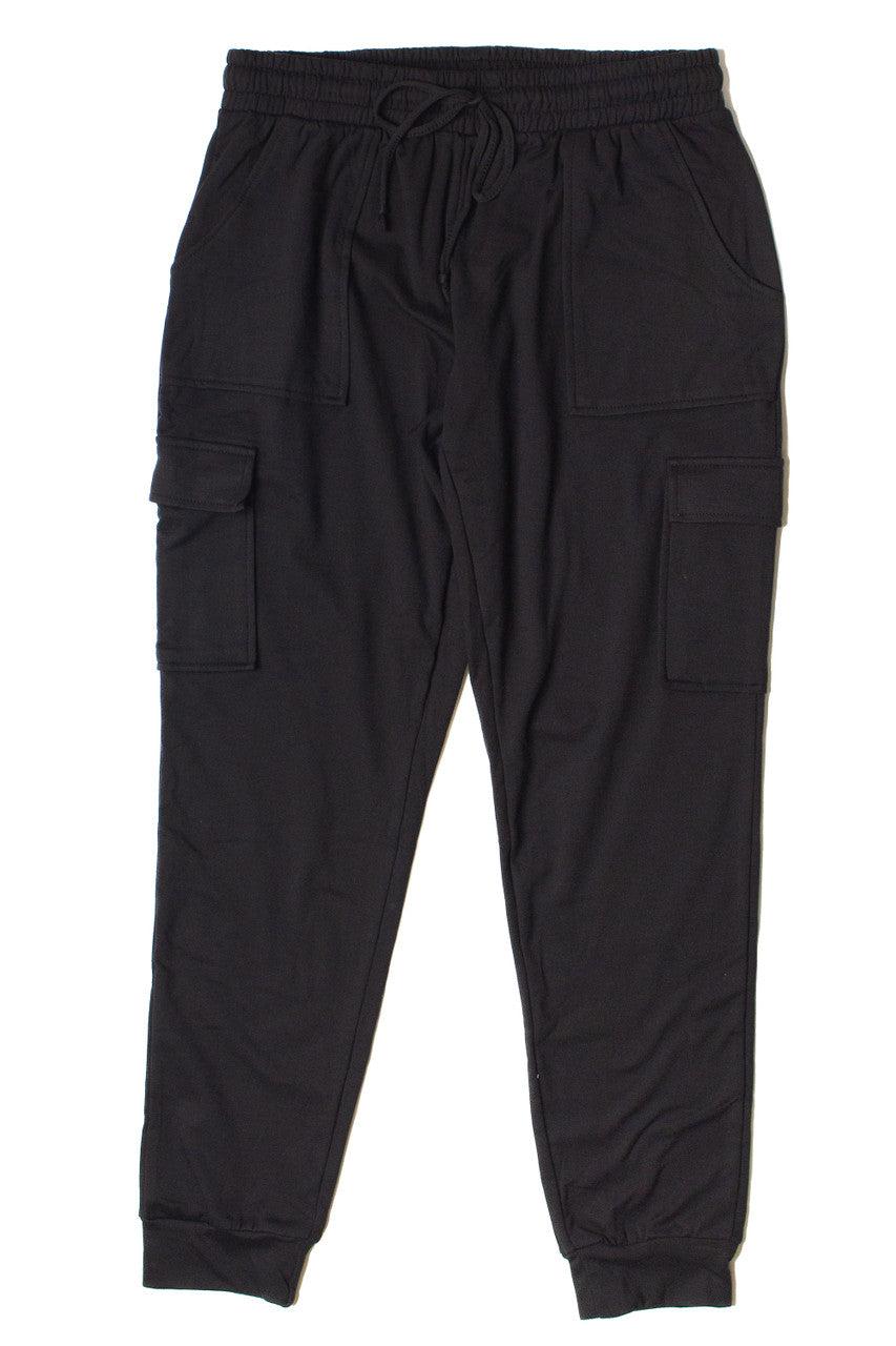 Lined Cargo Joggers Product Image