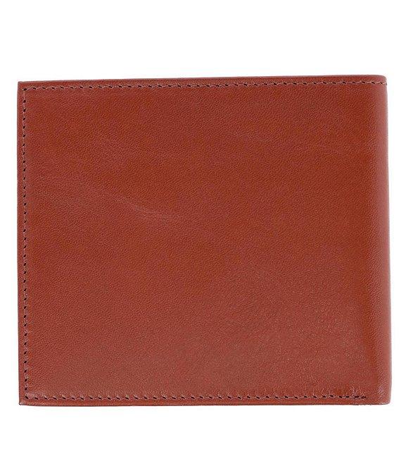 Trafalgar Sergio Genuine Leather 8-Slot Bi-Fold Wallet Product Image
