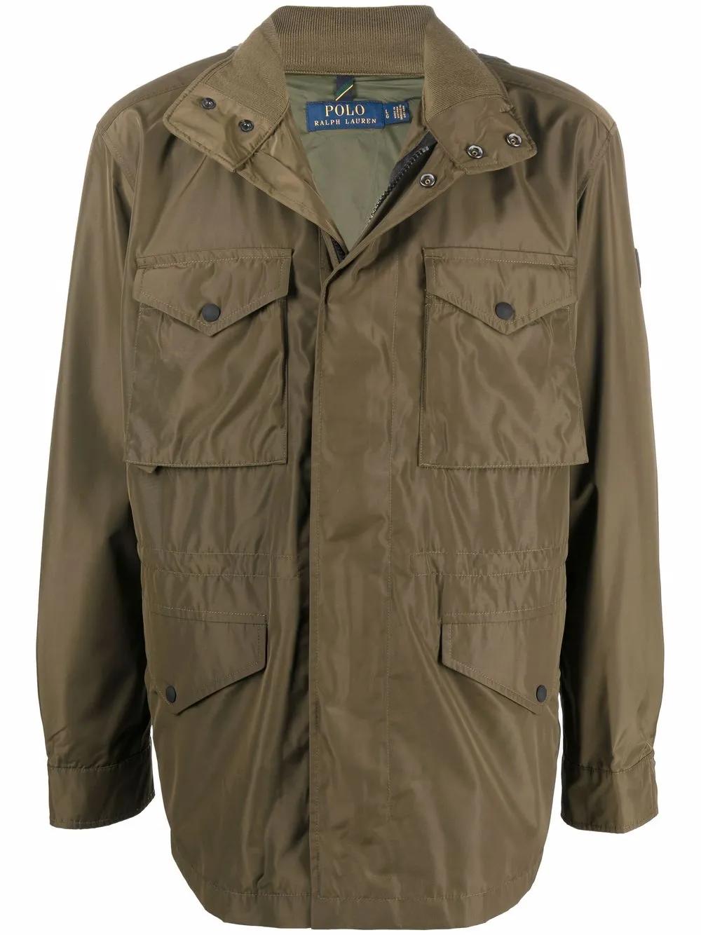 Insulated Field jacket Product Image