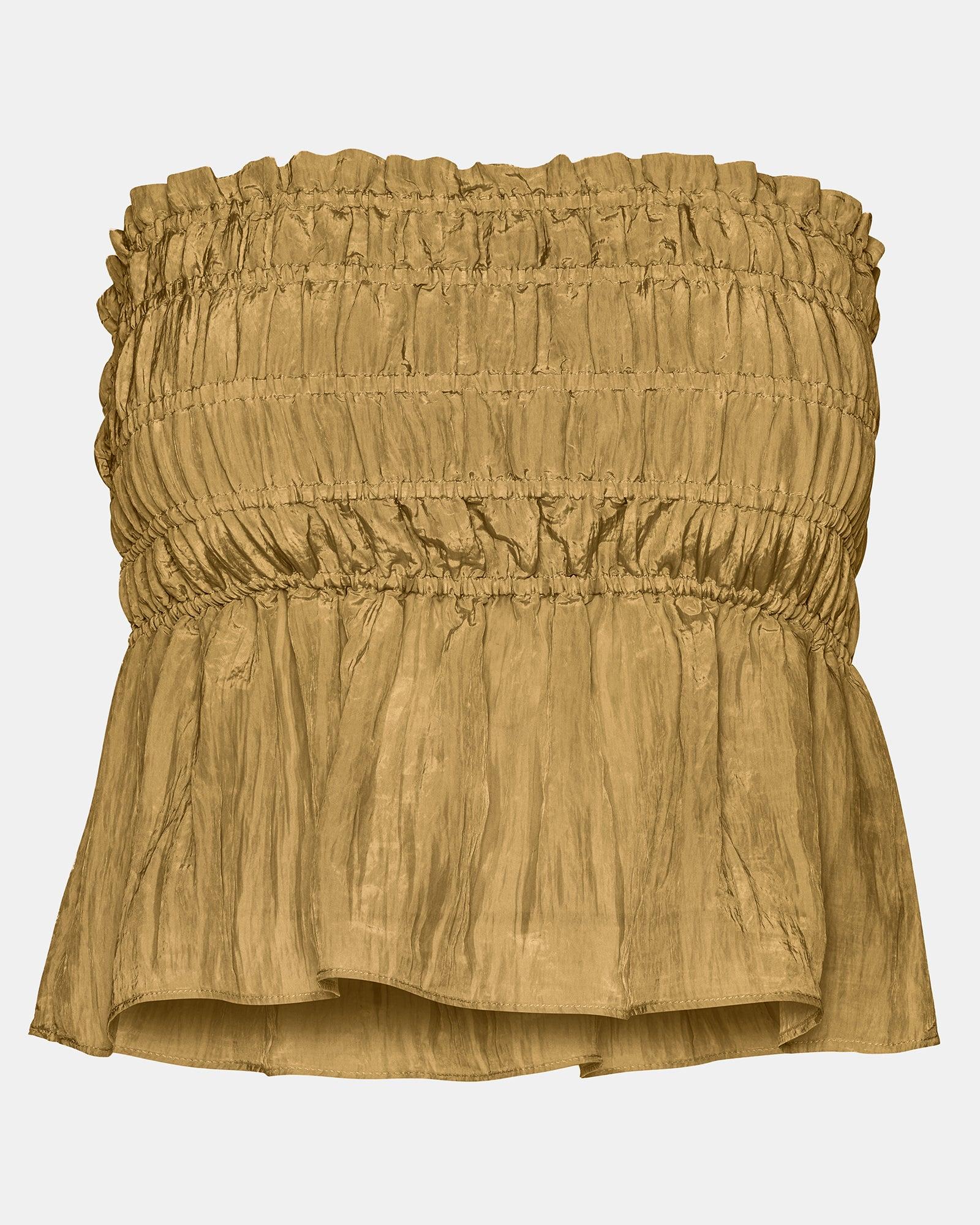 CAMBRIA TOP OLIVE Female Product Image