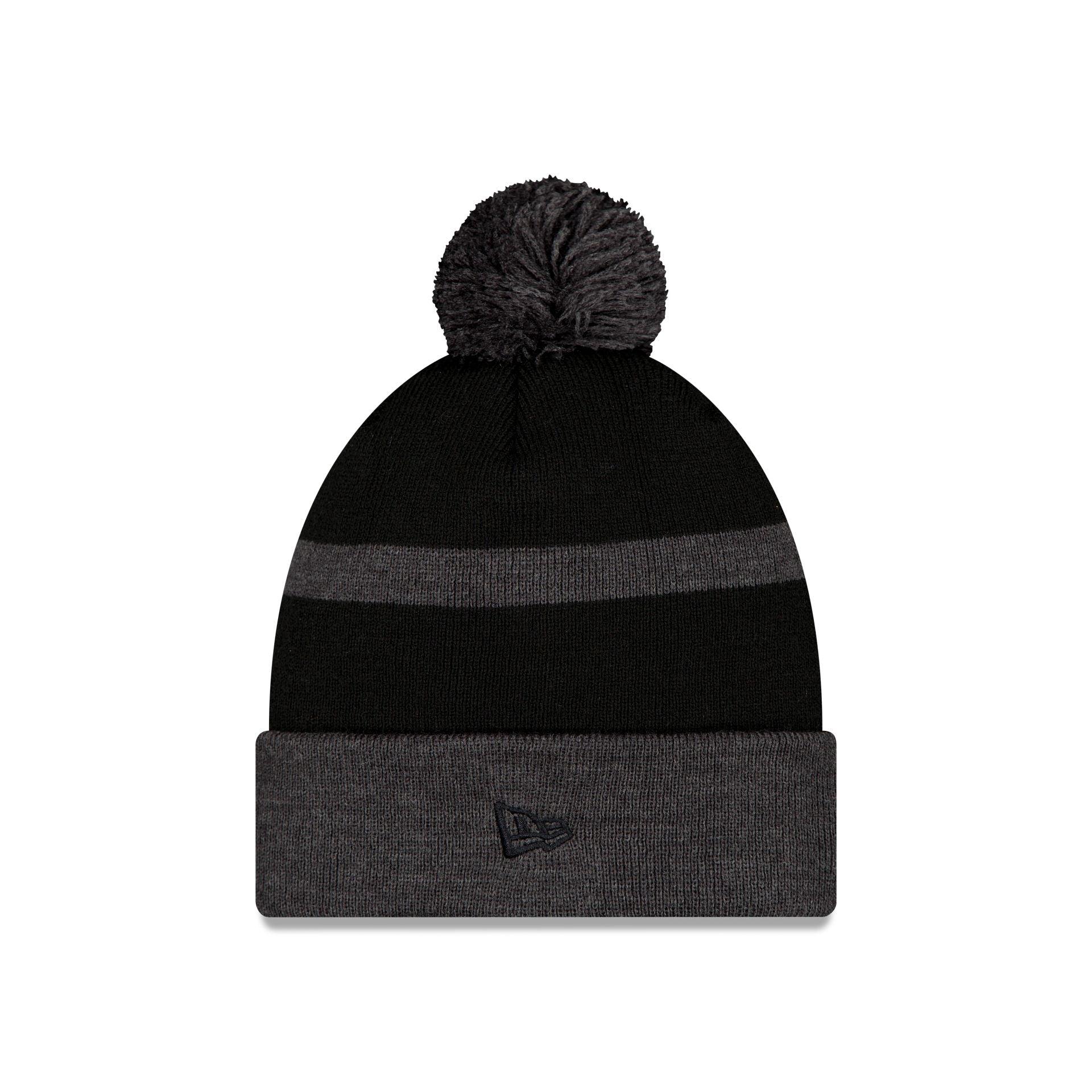 Los Angeles FC 2025 MLS Kickoff Pom Knit Hat Male Product Image
